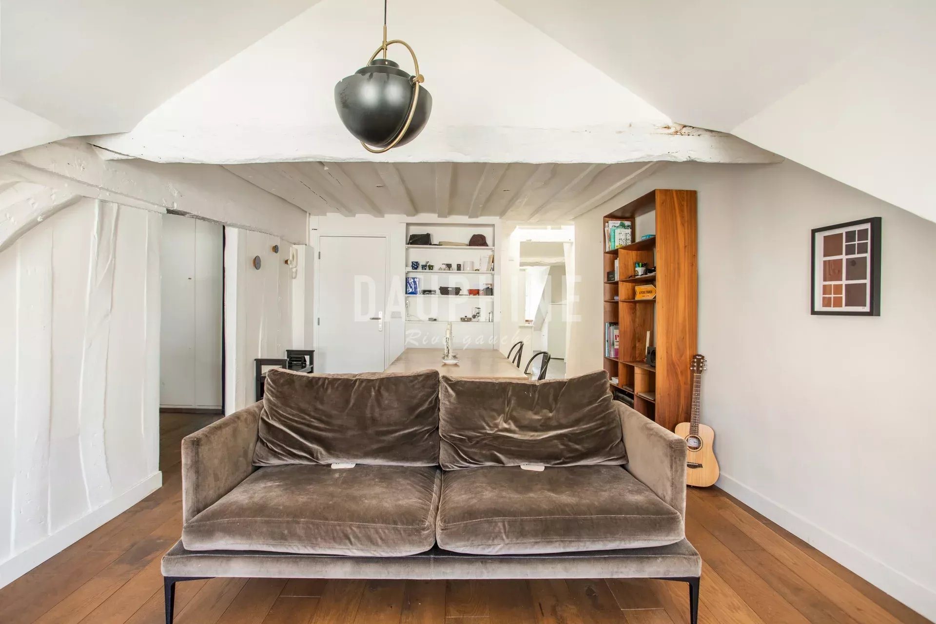 Appartement – Paris, Saint-Germain-des-Prés - Vue 2