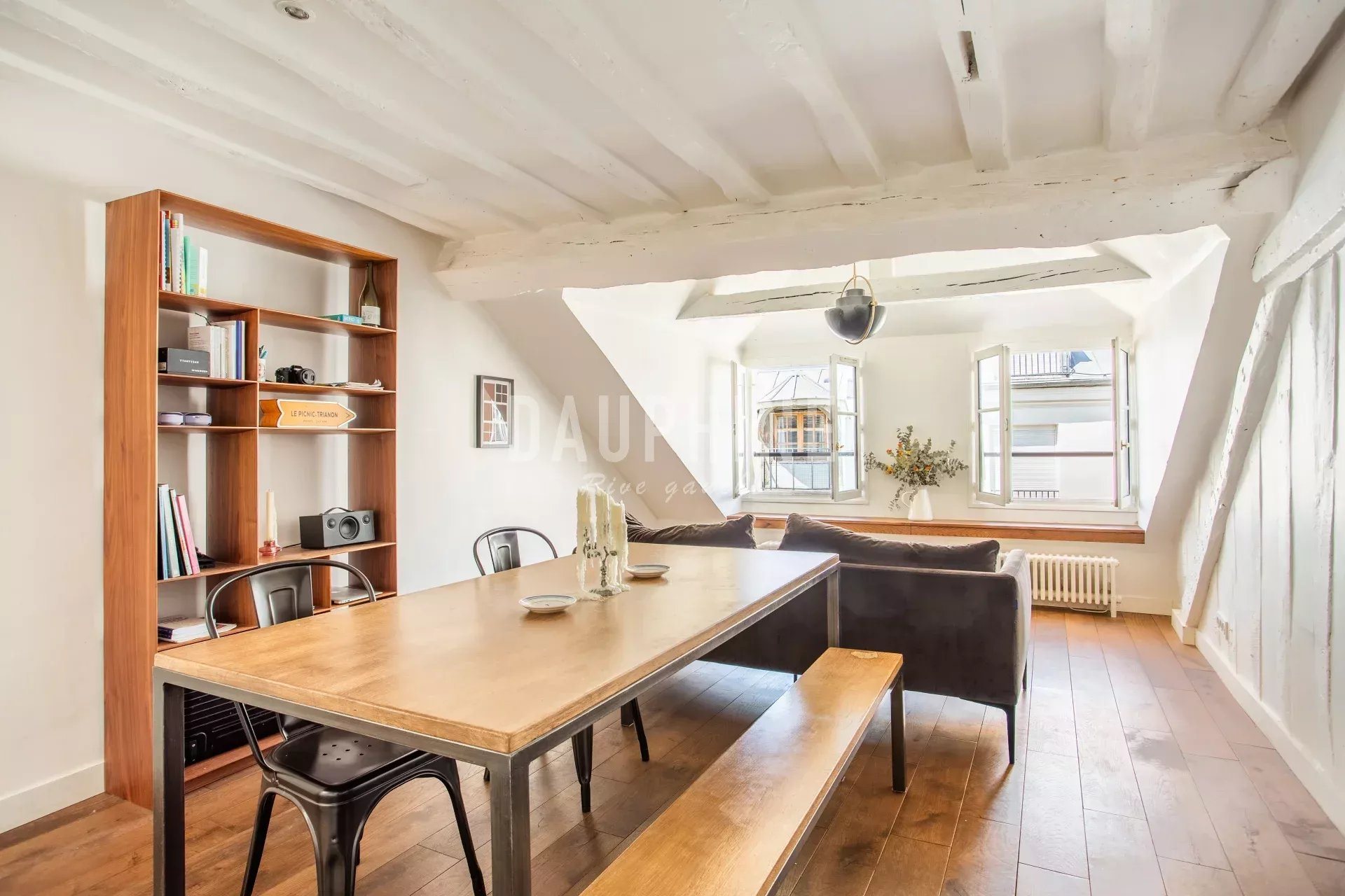 Appartement – Paris, Saint-Germain-des-Prés - Vue 3