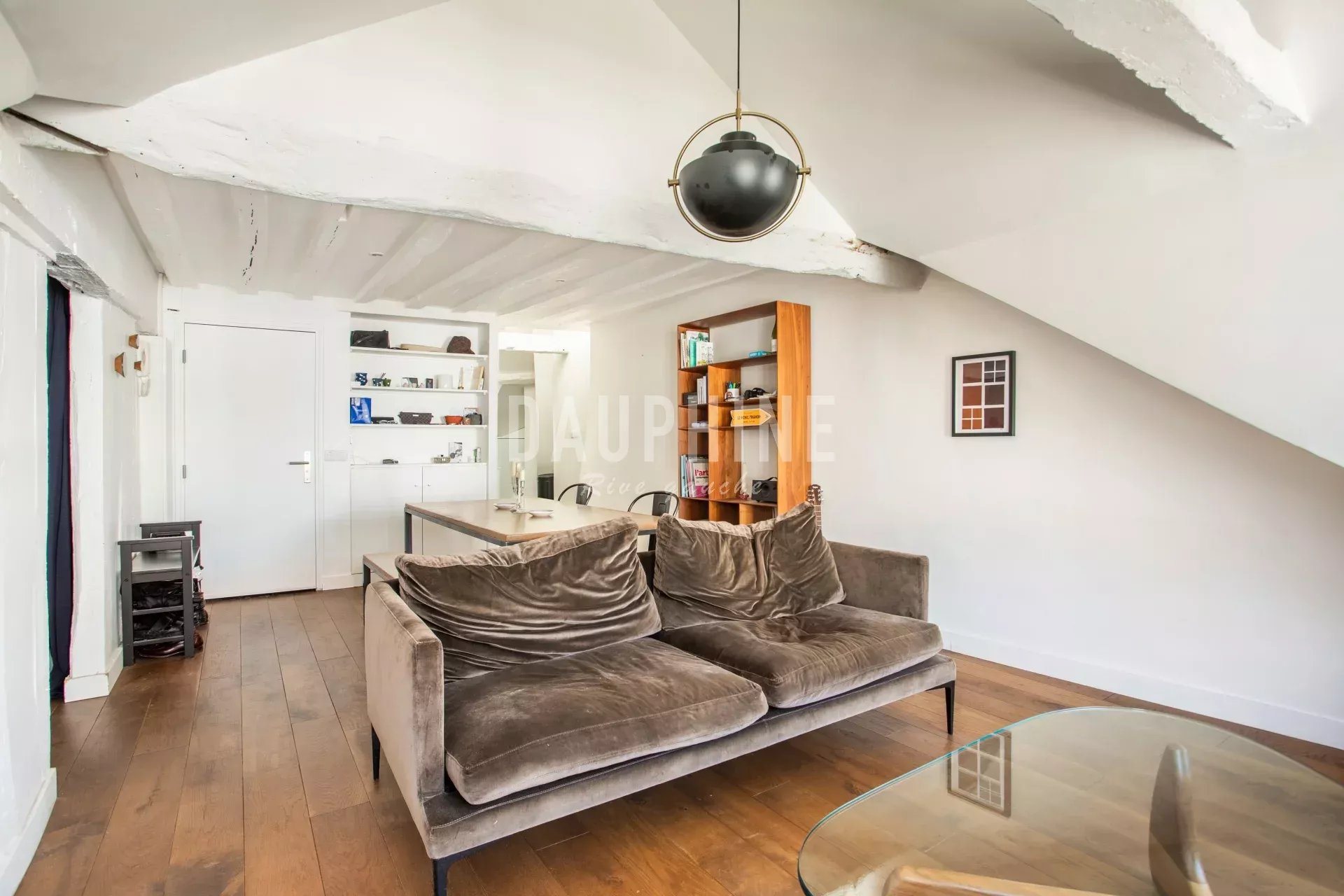 Appartement – Paris, Saint-Germain-des-Prés - Vue 4