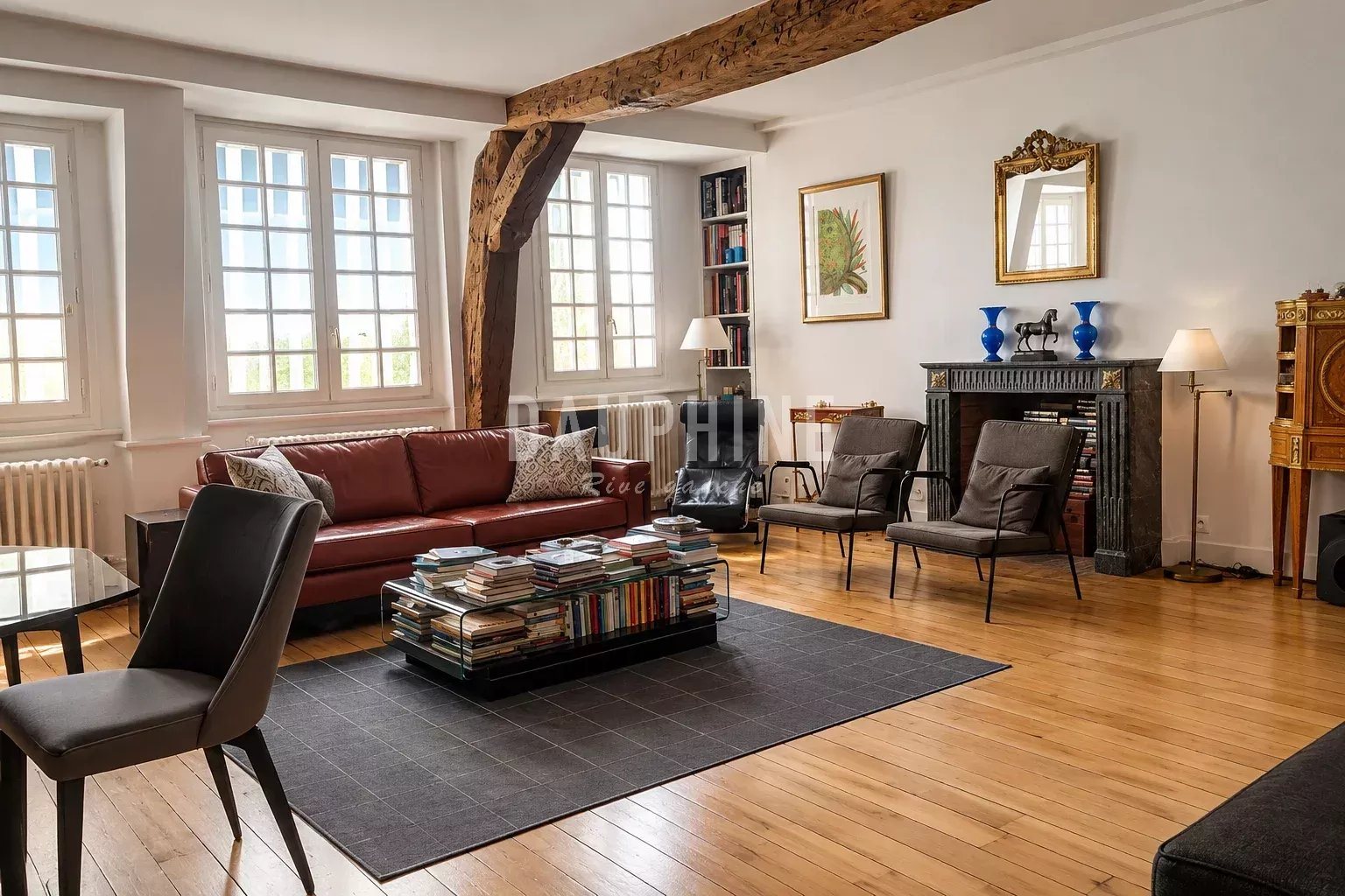 Appartement – Paris, Quartier de la Monnaie - Vue 2