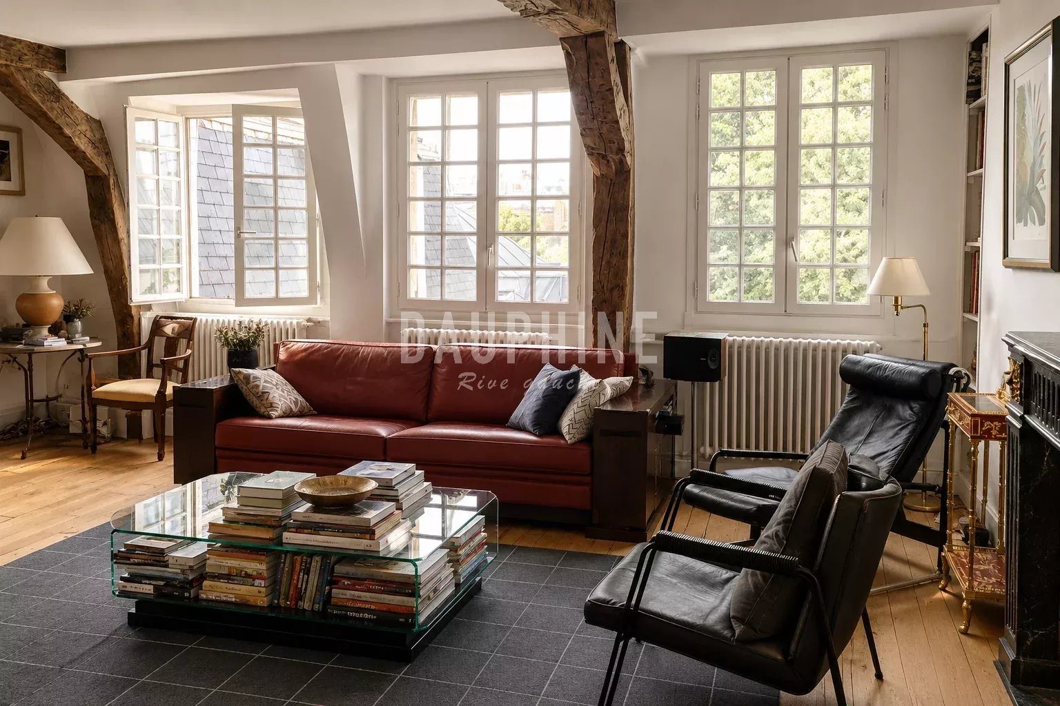 Appartement – Paris, Quartier de la Monnaie - Vue 3