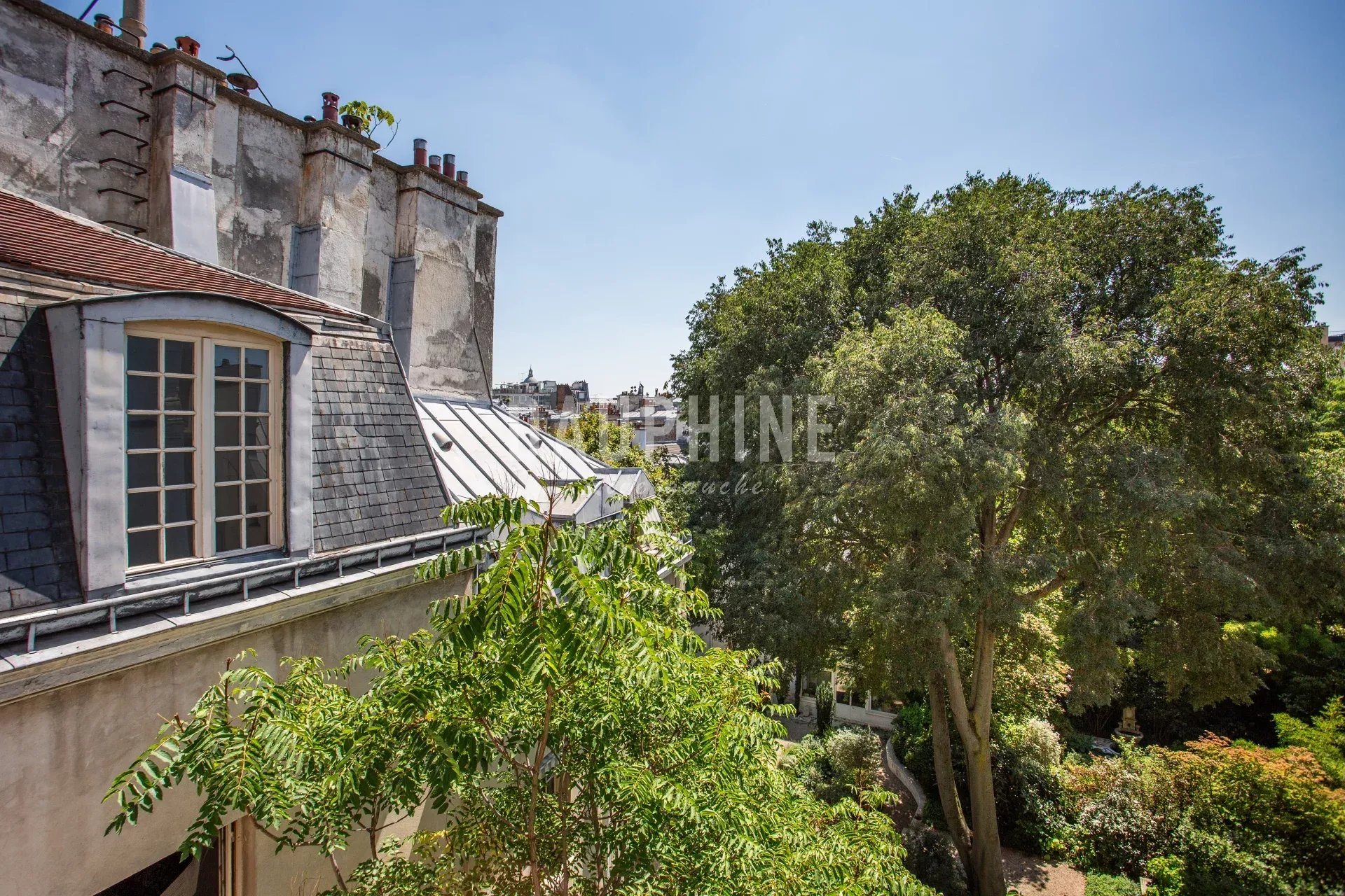 Appartement – Paris, Quartier de la Monnaie - Vue 4