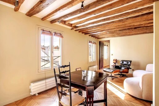 Appartement 2 pièces 51 m² · à Paris 6ème · 51 m² · 1 300 000 €