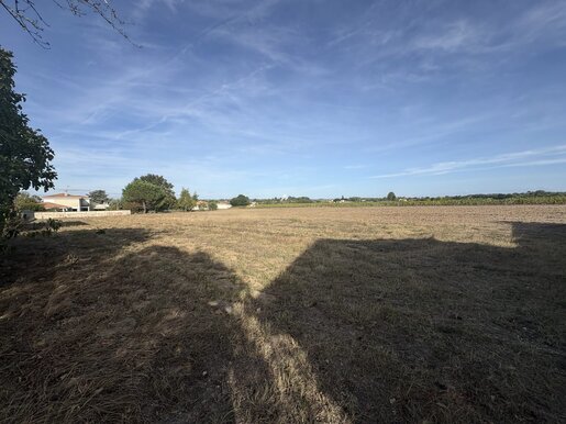 Terrain, terrain 2003 m² — Portets (Gironde) · 149 500 €