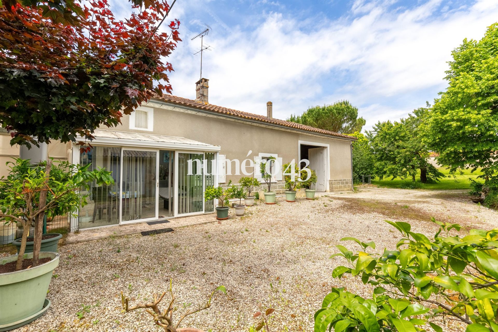 Maison à vendre, 126m², Mourens