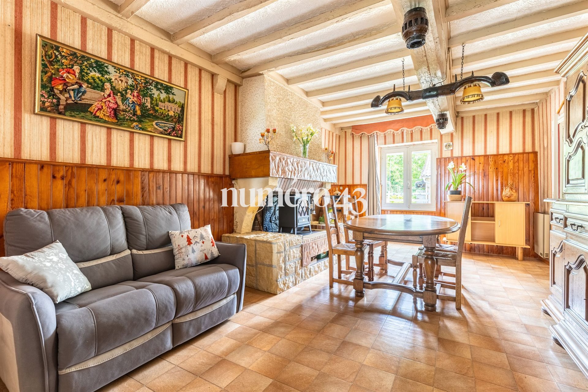 Maison à vendre, 126m², Mourens