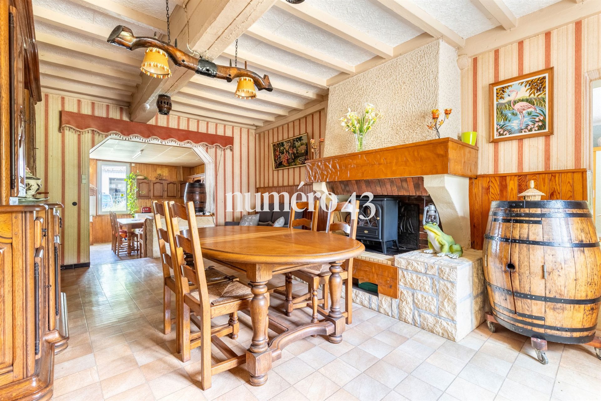 Maison à vendre, 126m², Mourens