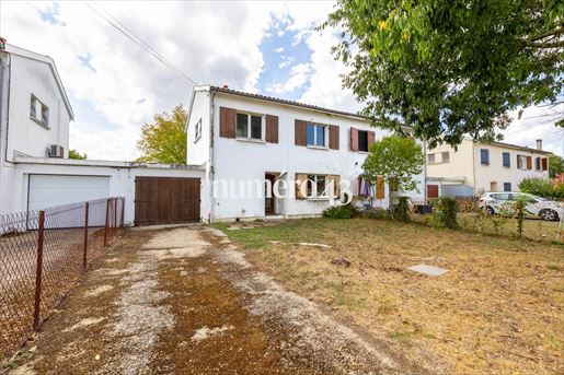 Maison 4 pièces 80 m² · à Ambarès-Et-Lagrave · 80 m² · 199 900 €