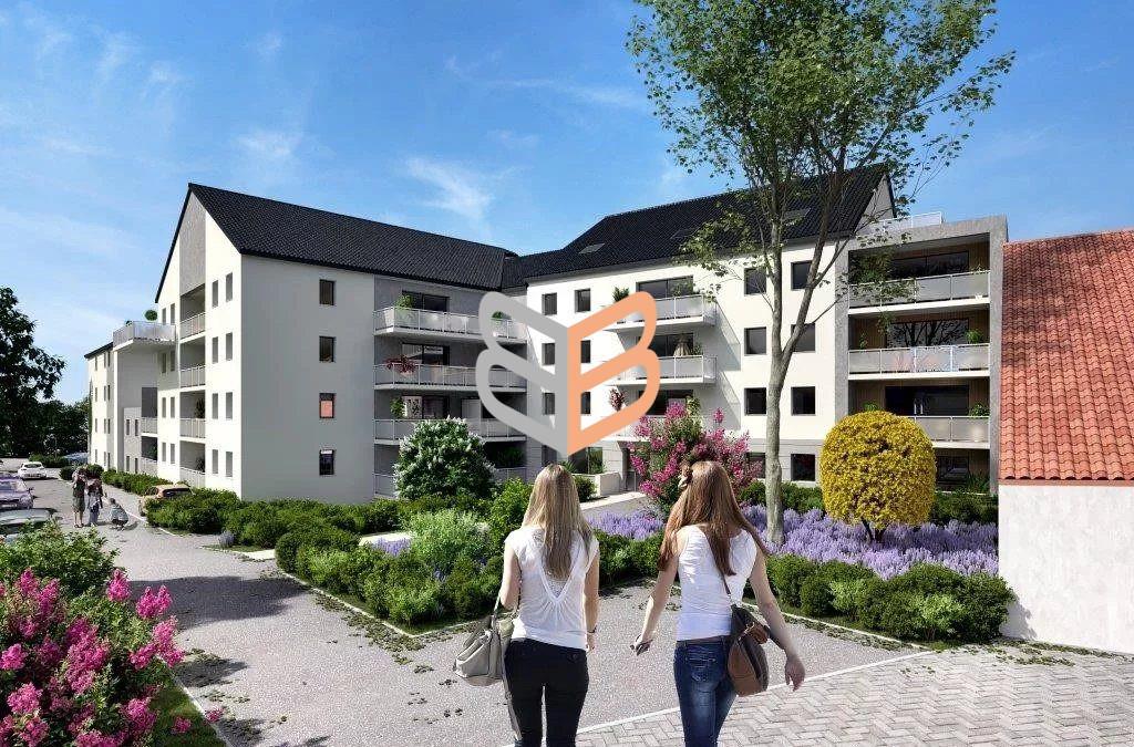 Appartement à vendre, 83m², Coin-lès-Cuvry