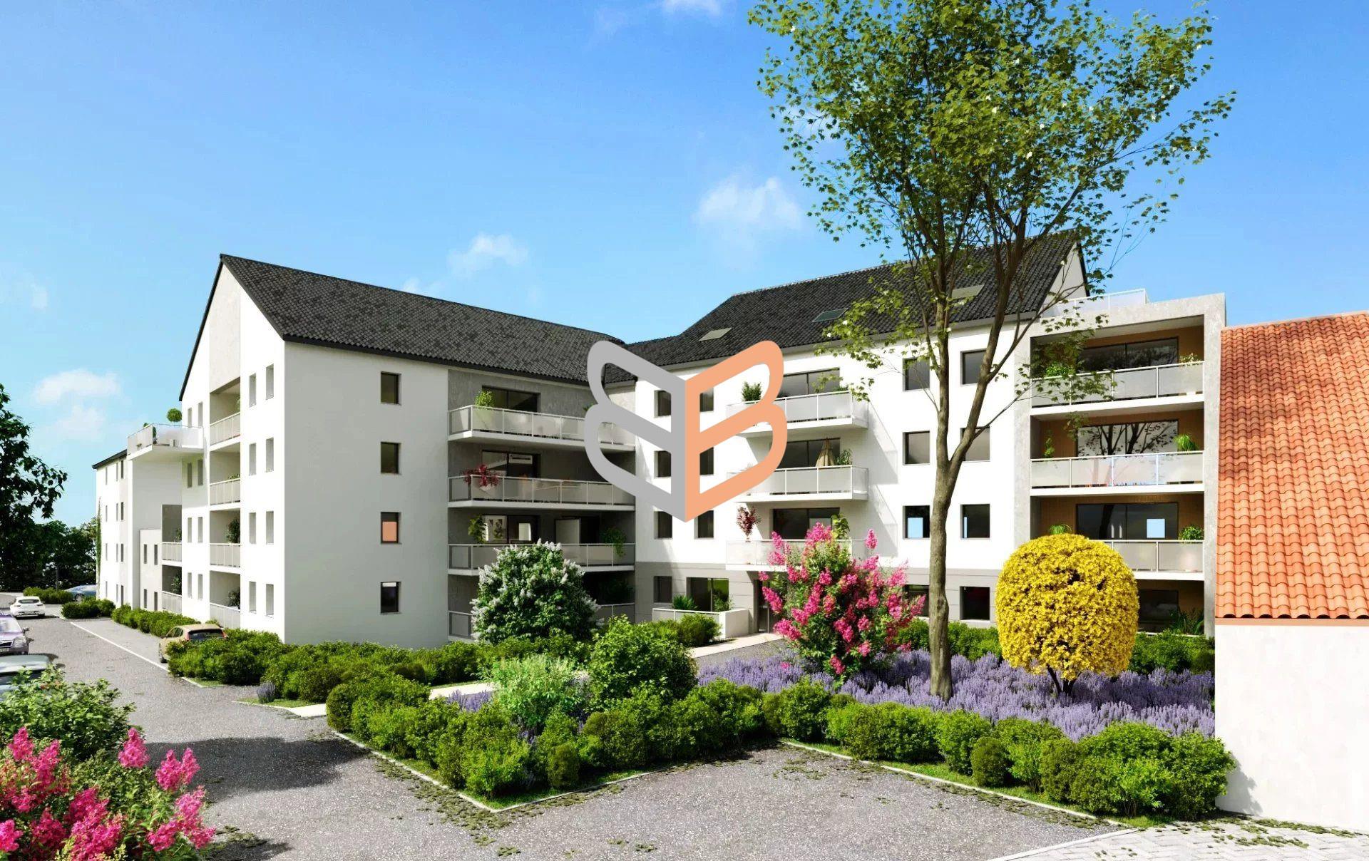 Appartement à vendre, 69m², Coin-lès-Cuvry