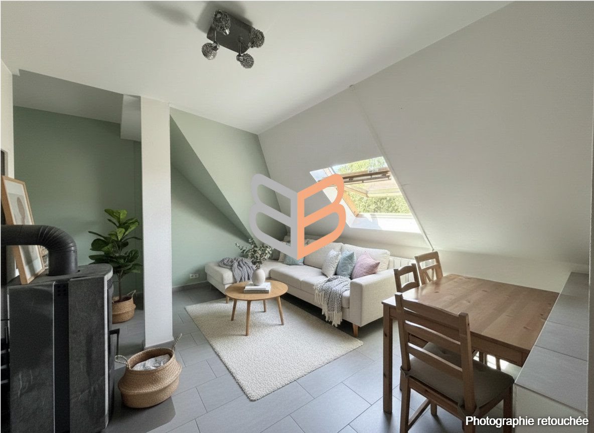 Appartement à vendre, 52m², Volmerange-les-Mines