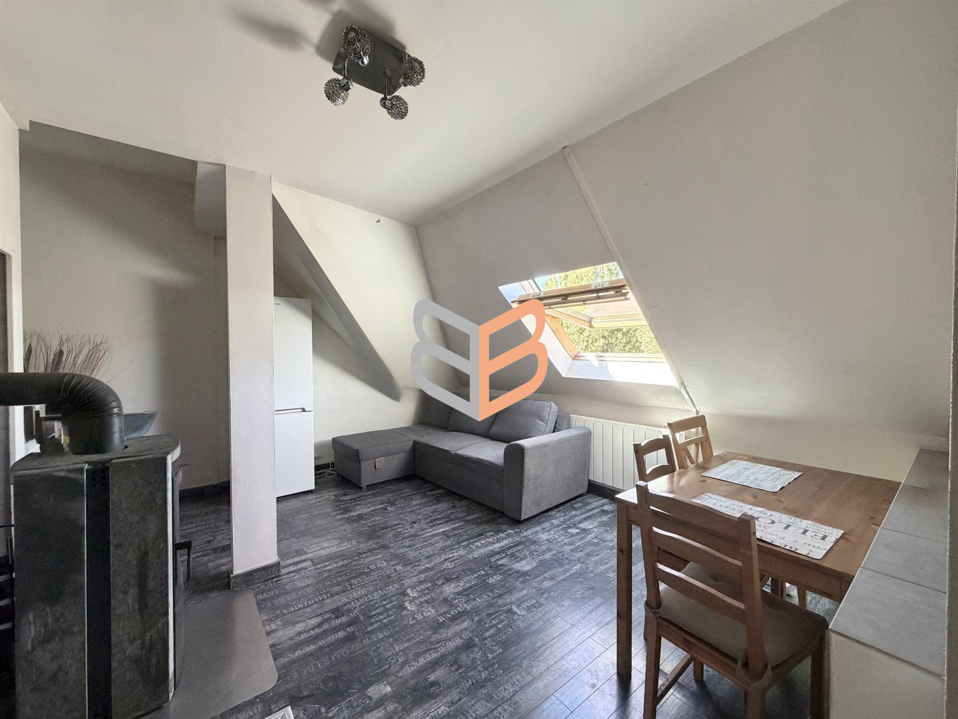 Appartement à vendre, 52m², Volmerange-les-Mines