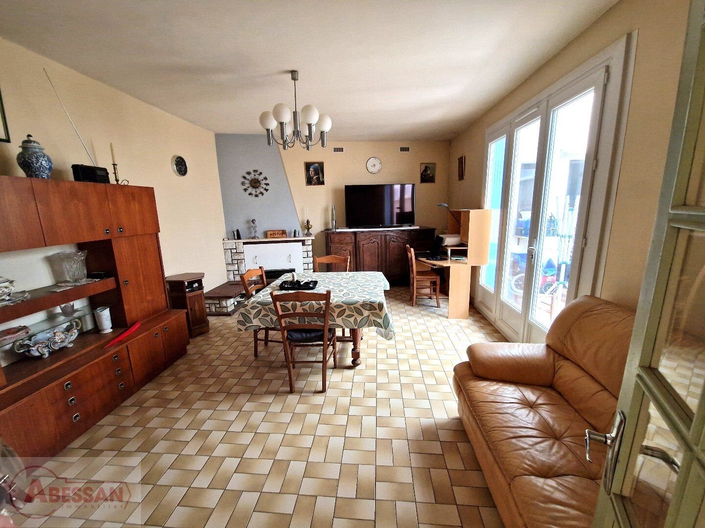 Maison à vendre, 103m², Vabre
