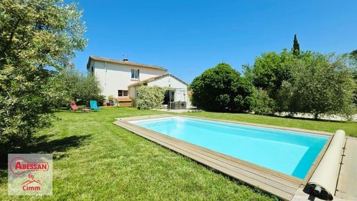 Maison 5 pièces 98 m² · à Saint-Christol-lez-Alès · 98 m² · 315 000 €