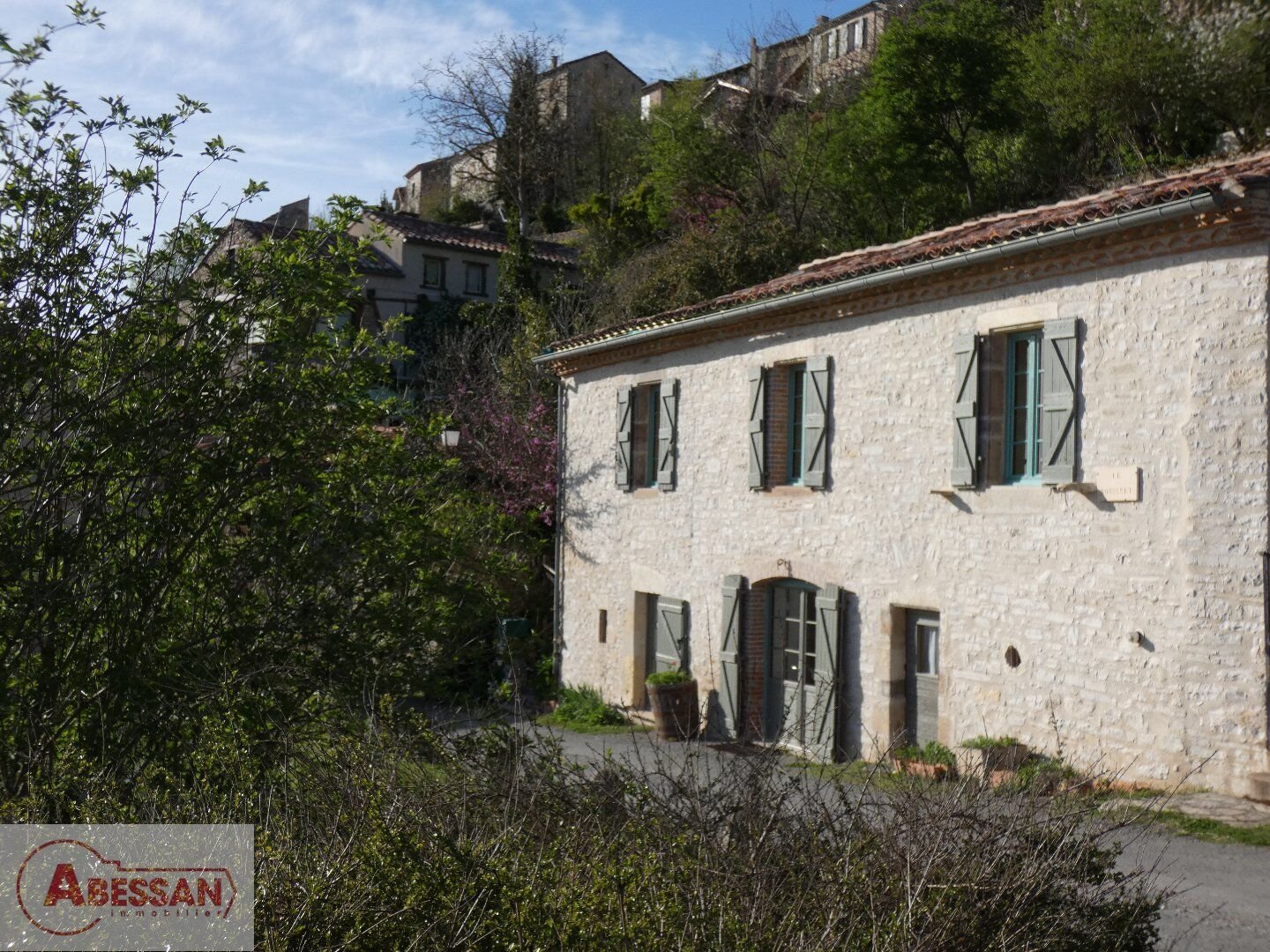 Maison à vendre, 145m², Cordes-sur-Ciel