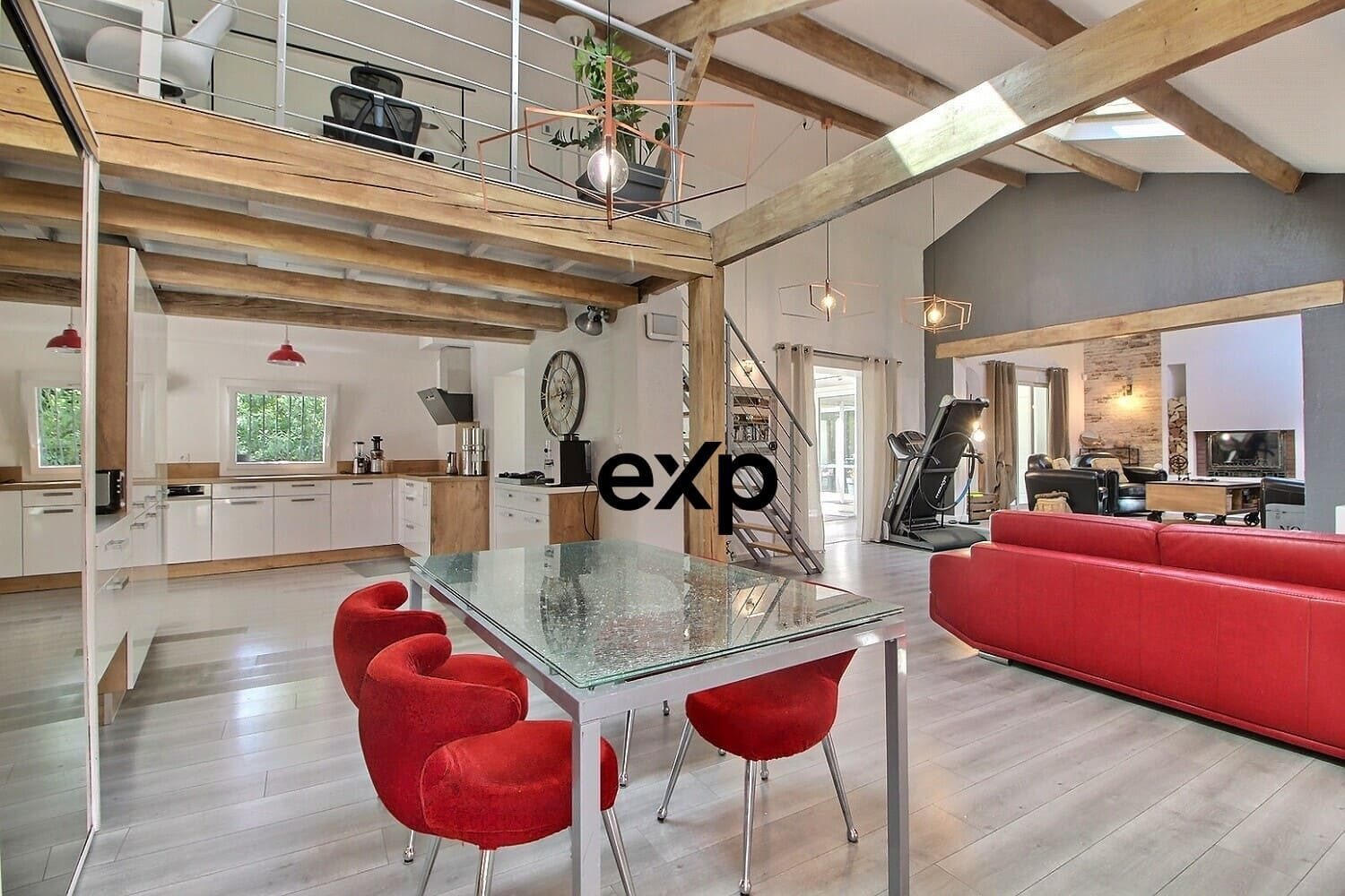 Maison à vendre, 210m², Bouc-Bel-Air