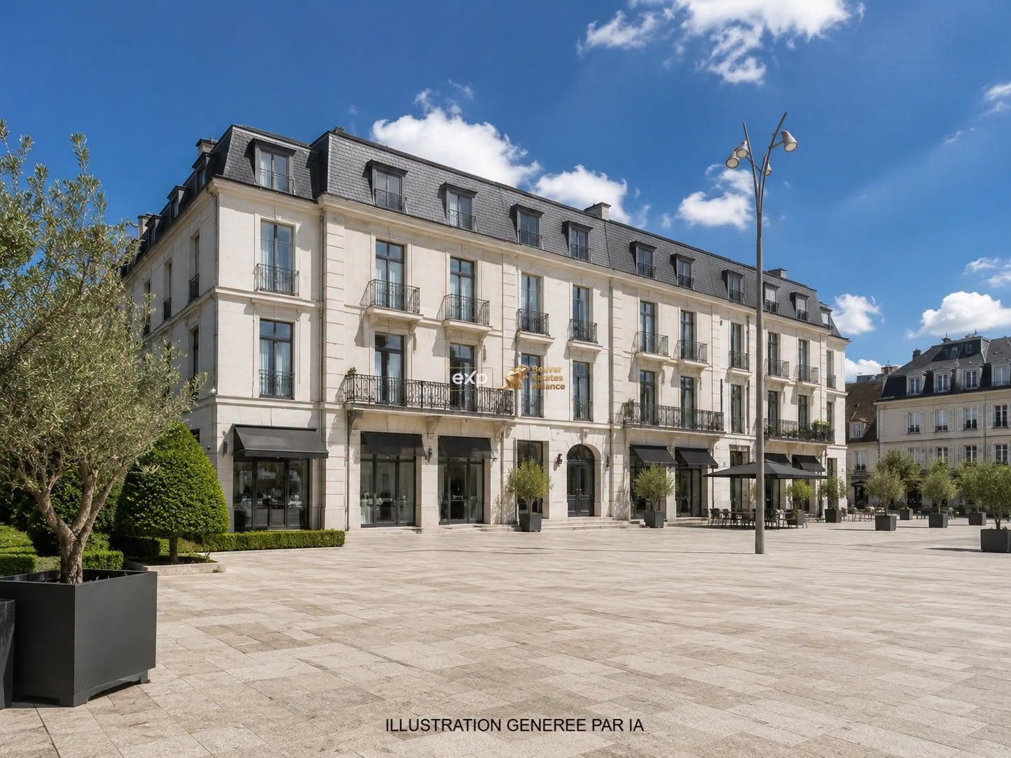 Maison à vendre, 3700m², Strasbourg
