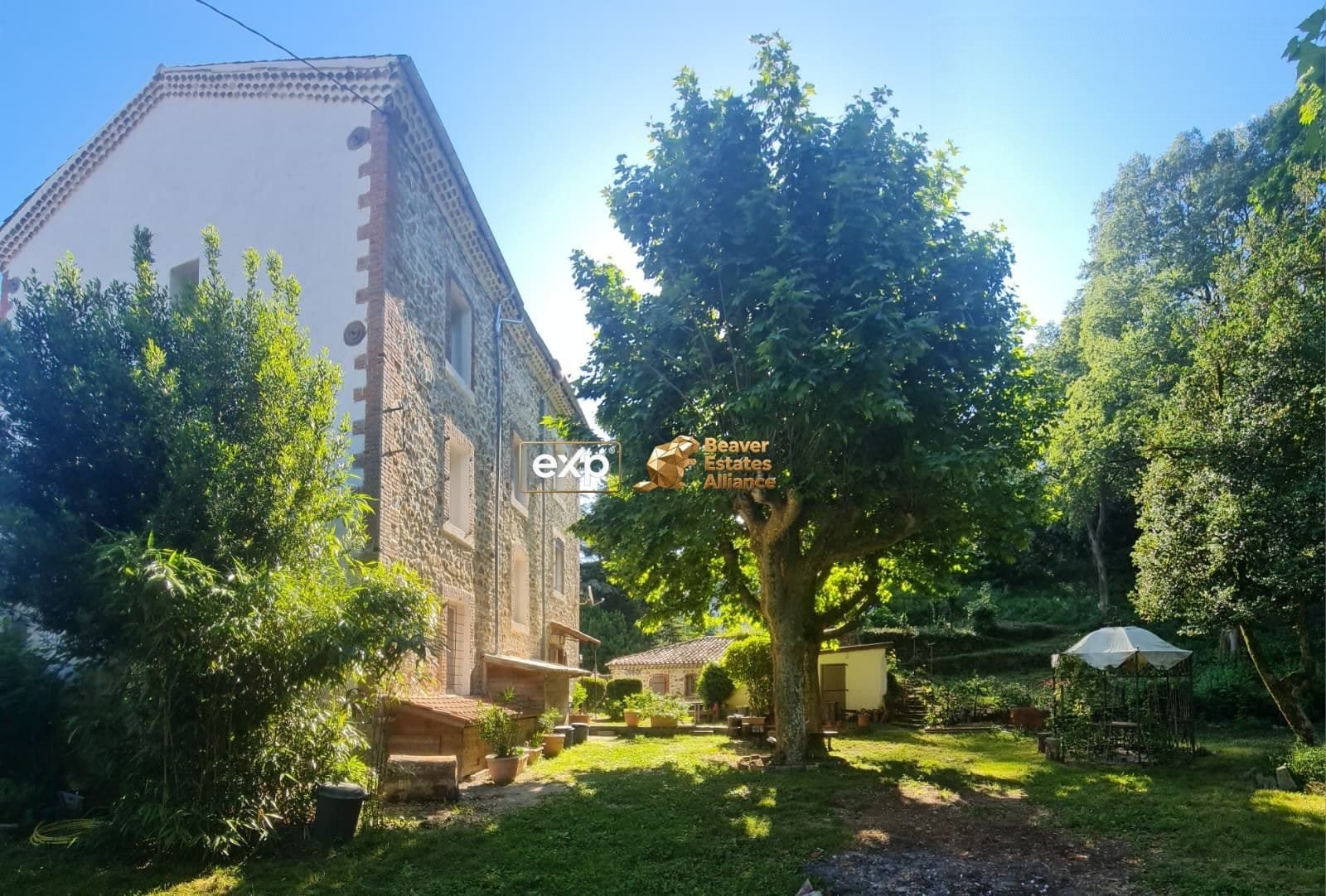 Maison à vendre, 375m², Molières-sur-Cèze