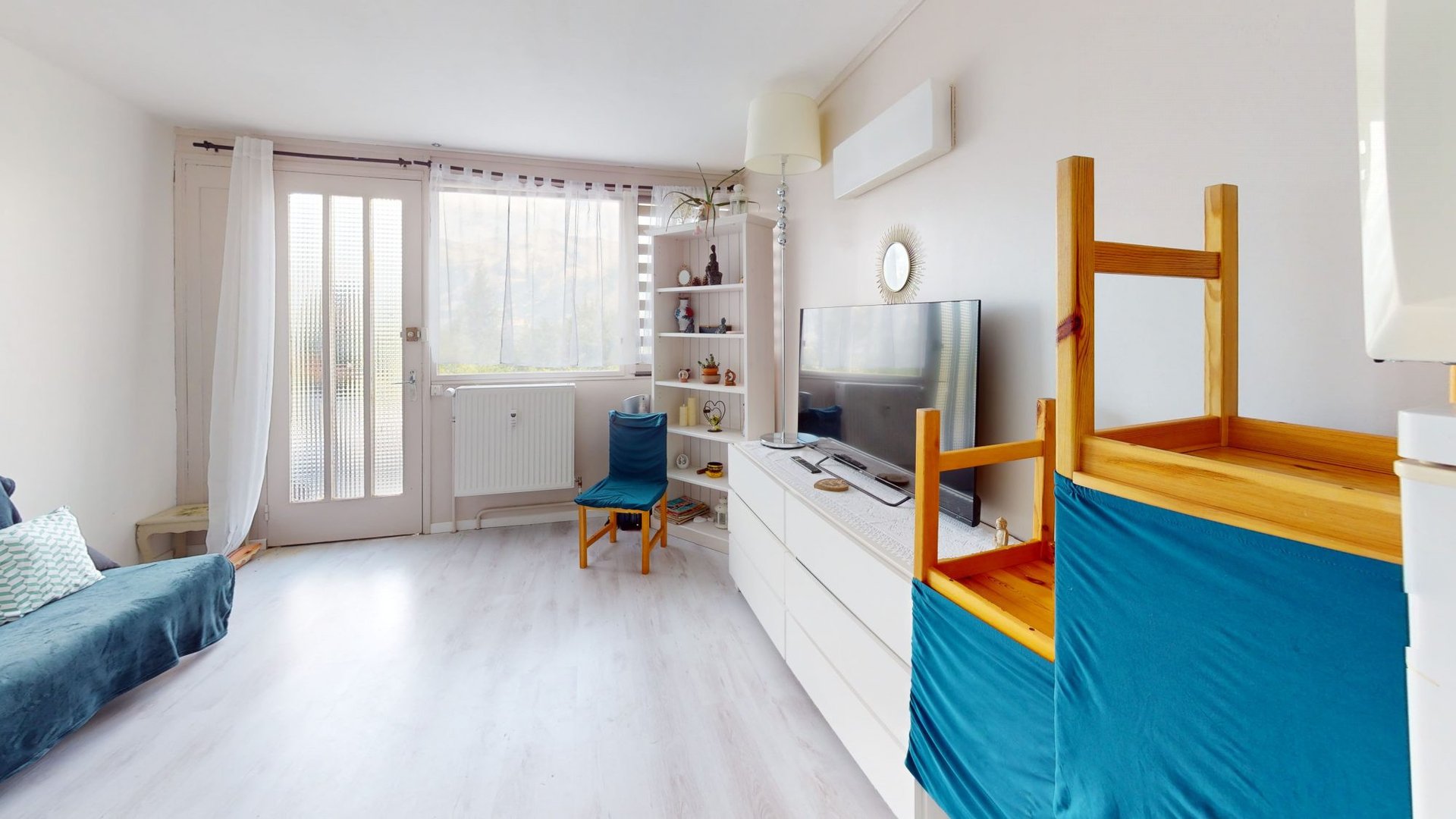 Appartement à vendre, 21m², Uvernet-Fours (Pra-Loup)
