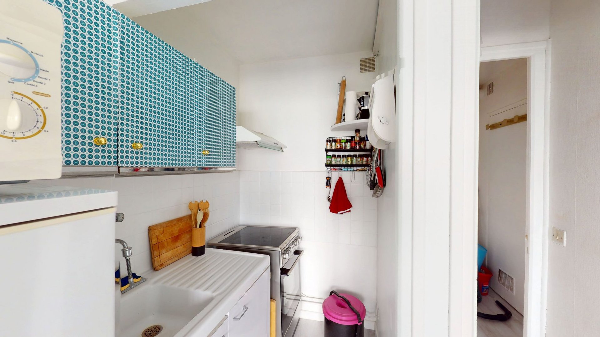 Appartement à vendre, 21m², Uvernet-Fours (Pra-Loup)