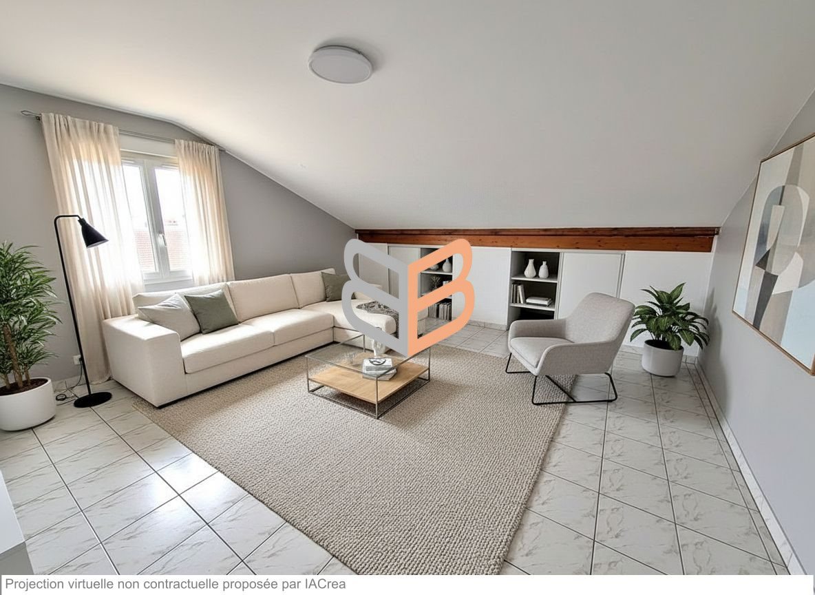 Appartement à vendre, 54m², Hettange-Grande