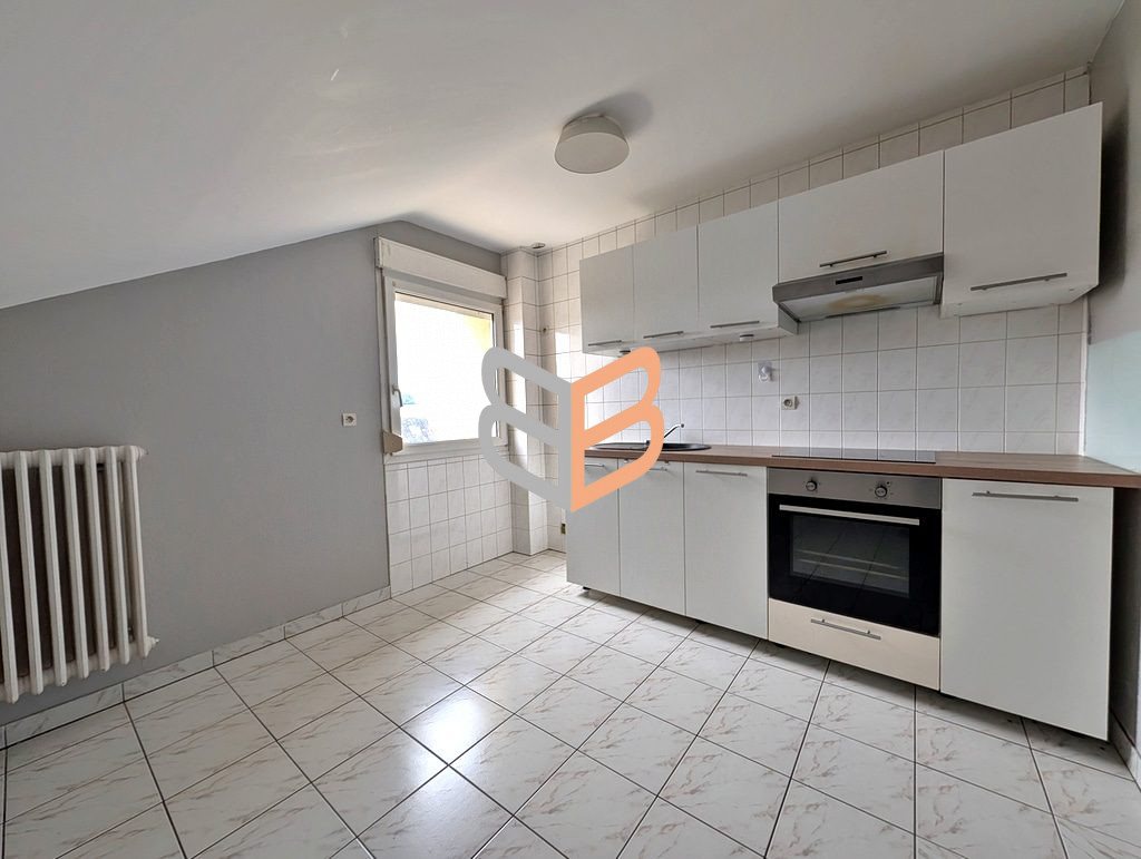 Appartement à vendre, 54m², Hettange-Grande
