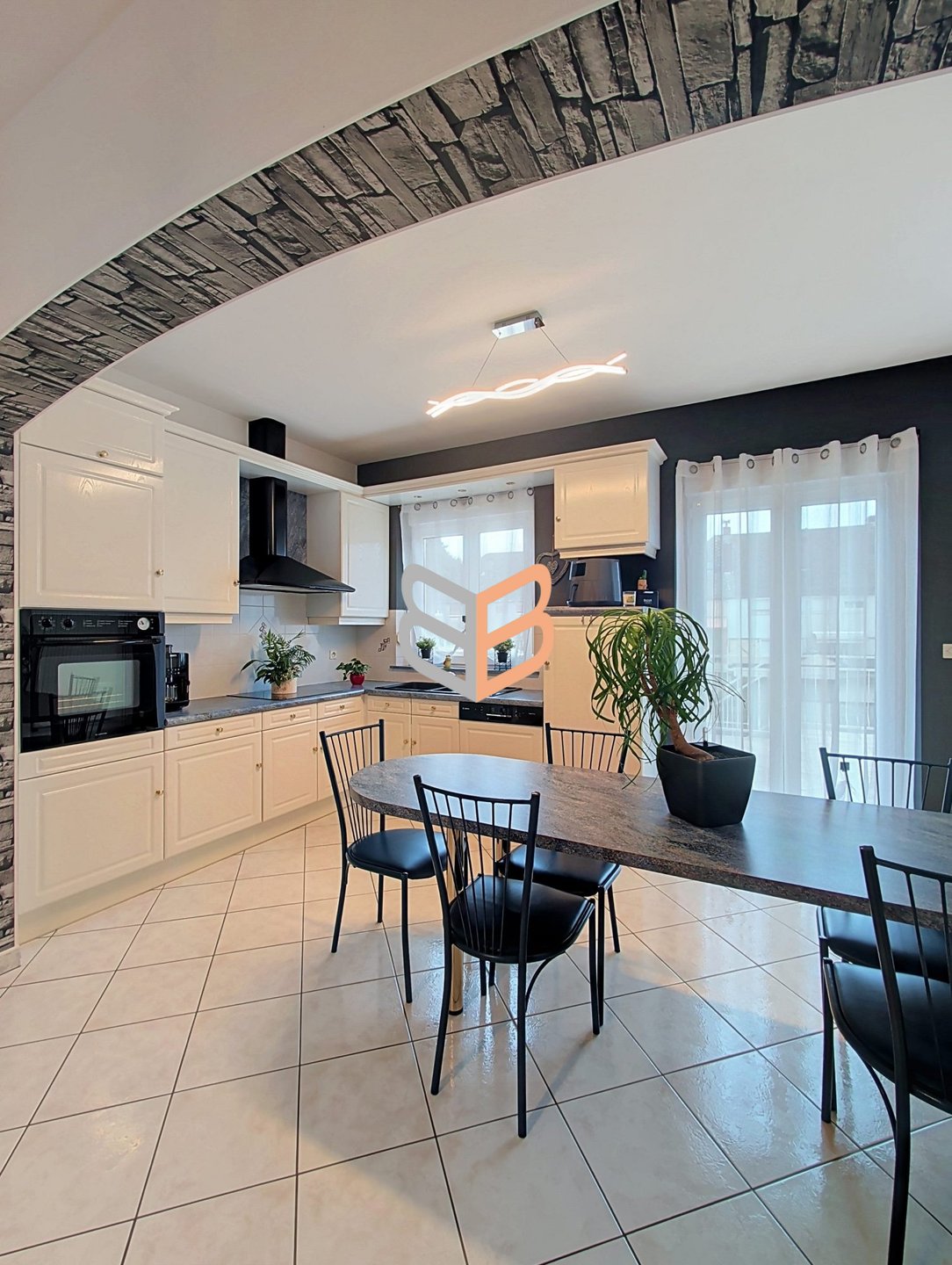 Maison à vendre, 111m², Audun-le-Tiche