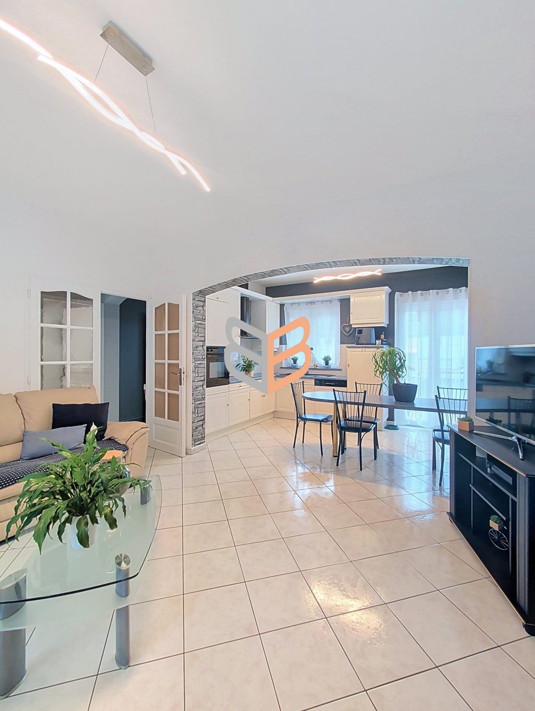Maison à vendre, 111m², Audun-le-Tiche