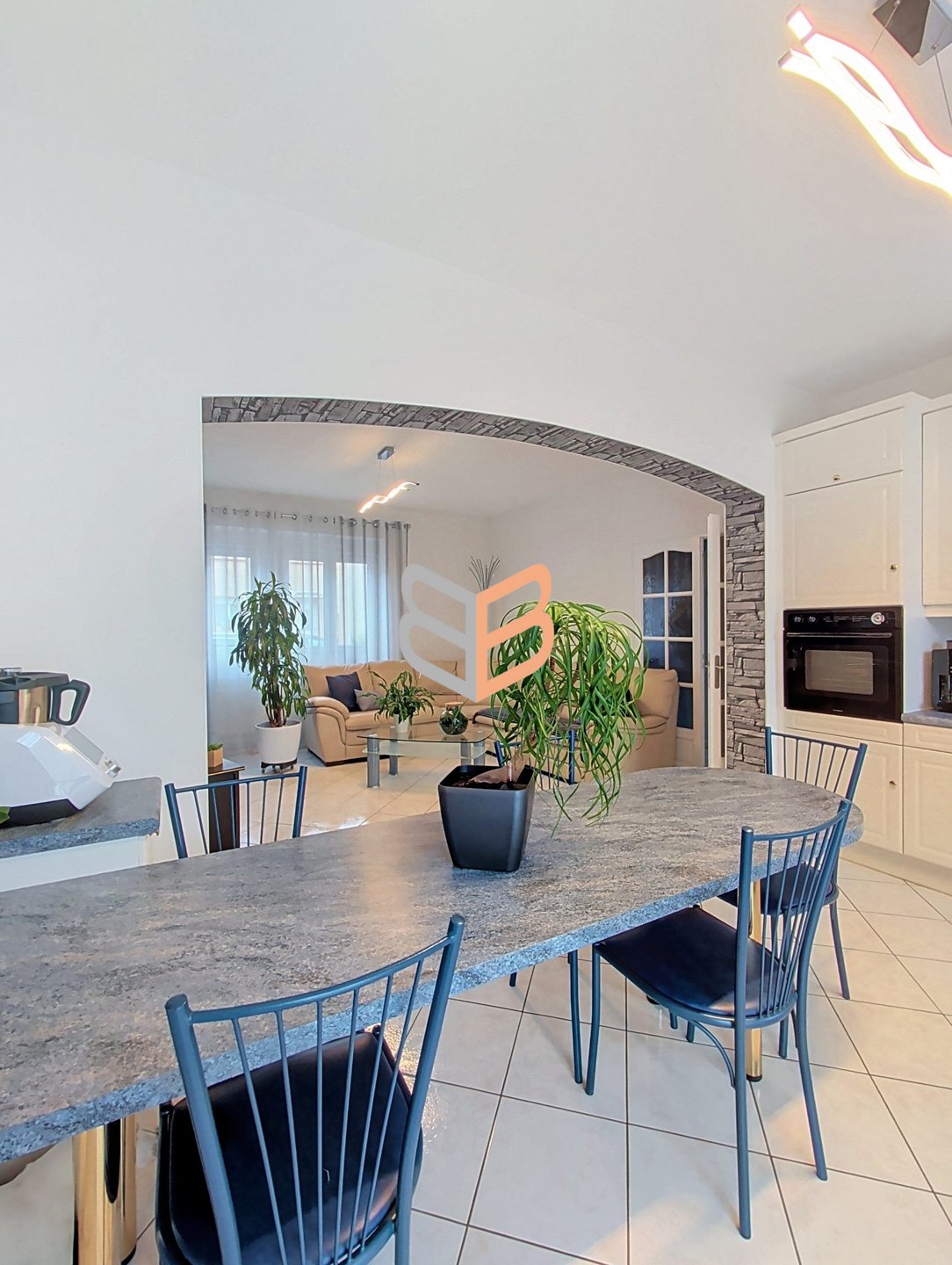 Maison à vendre, 111m², Audun-le-Tiche