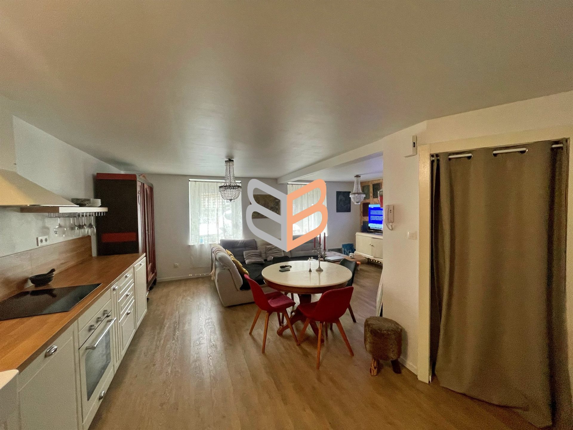 Appartement à vendre, 59m², Ottange