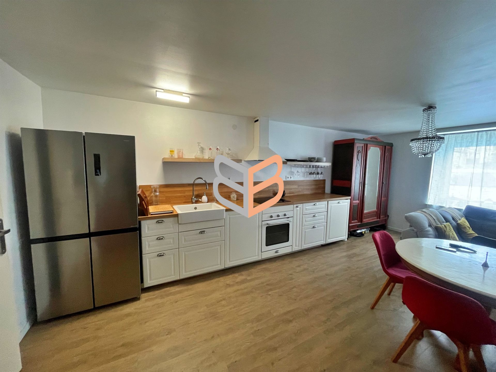Appartement à vendre, 59m², Ottange