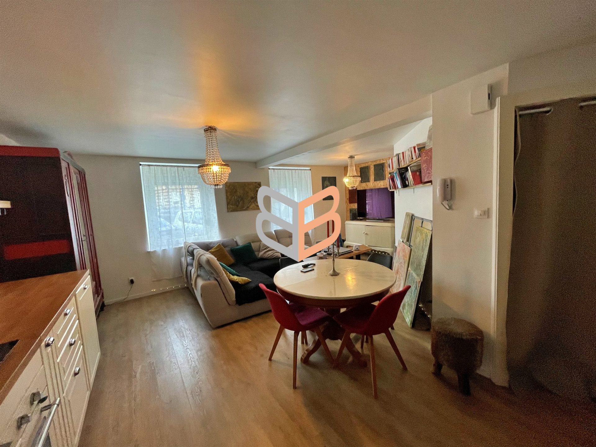 Appartement à vendre, 59m², Ottange