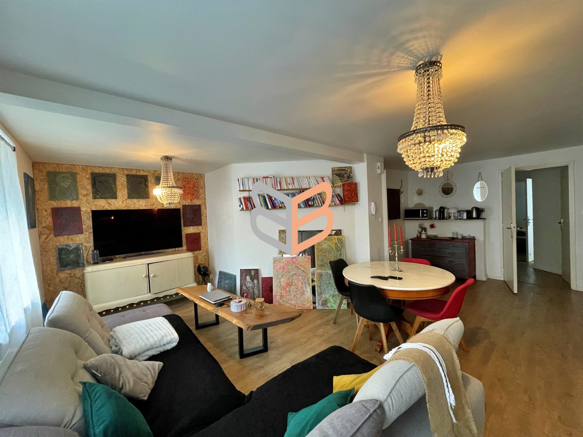 Appartement à vendre, 59m², Ottange