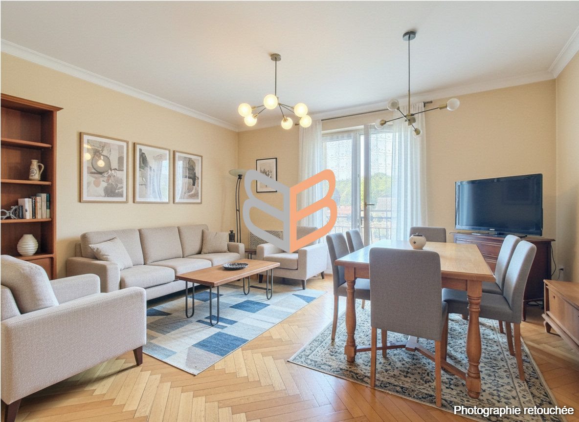 Appartement à vendre, 57m², Ottange