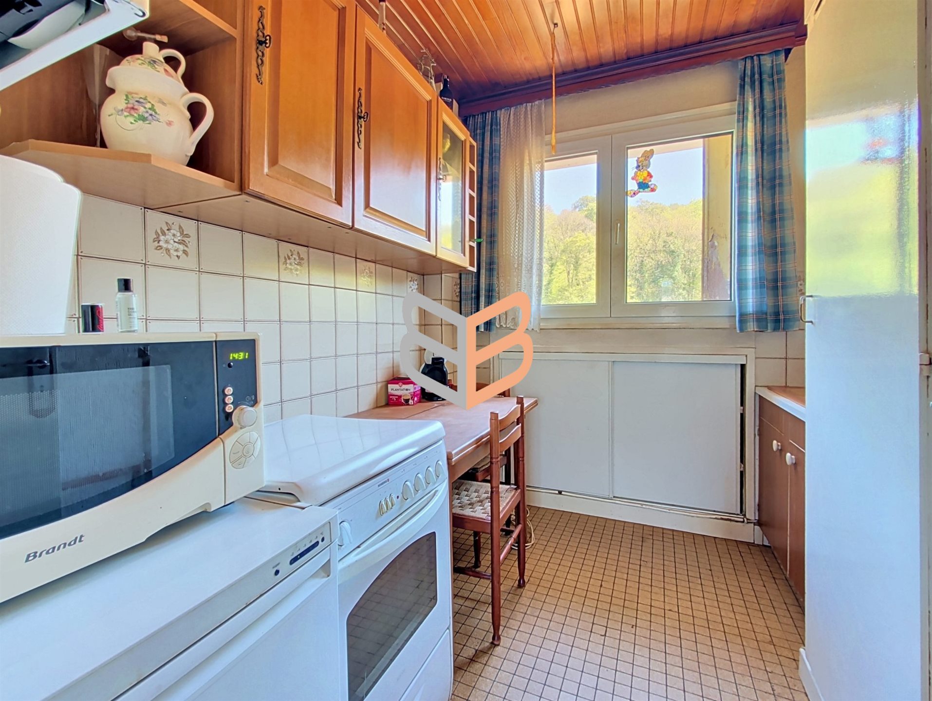 Appartement à vendre, 57m², Ottange
