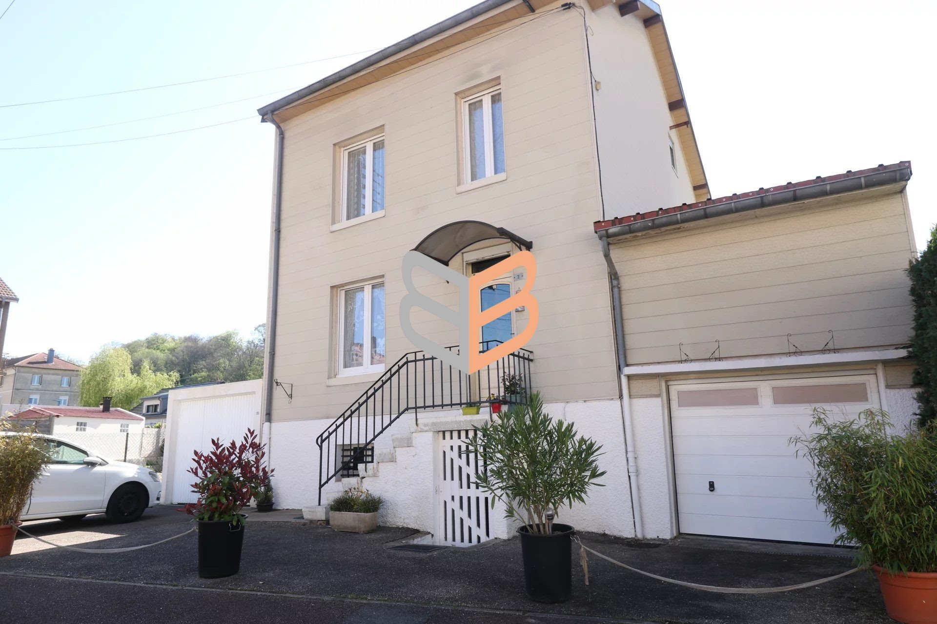 Maison à vendre, 119m², Ottange
