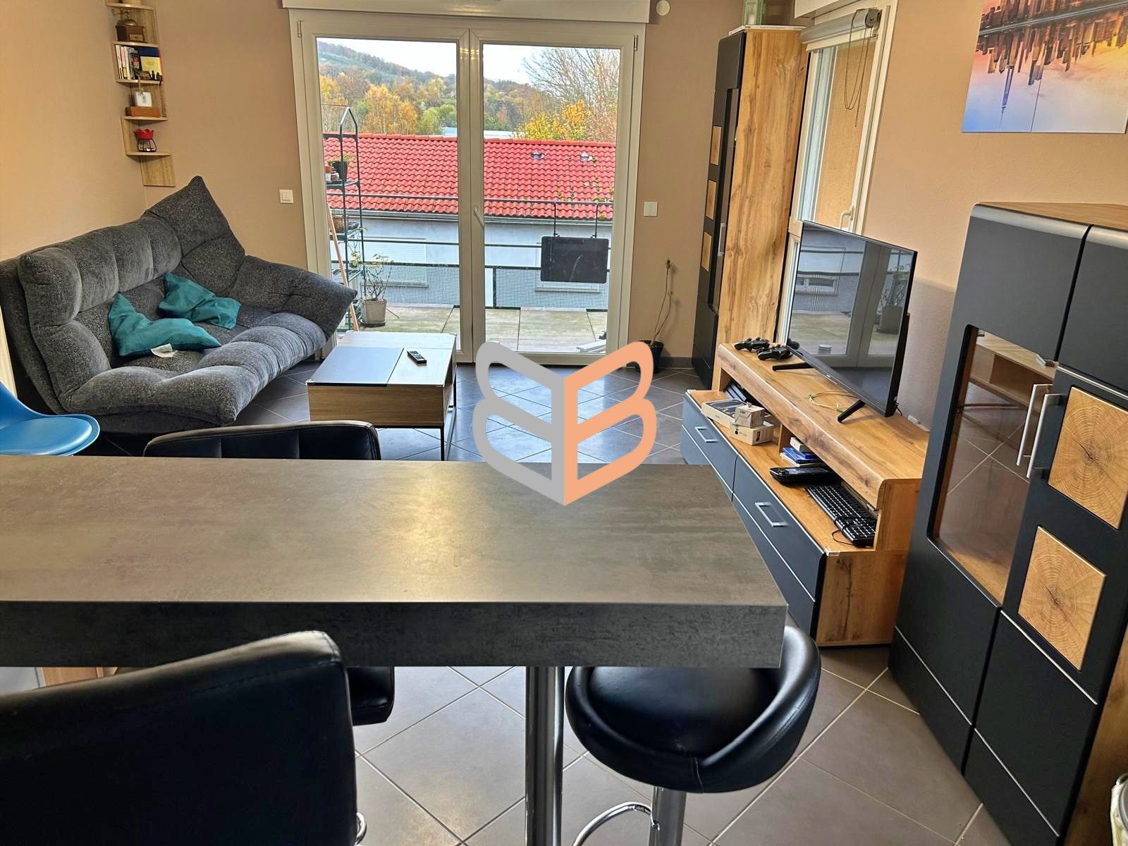 Appartement à louer, 63m², Volmerange-les-Mines
