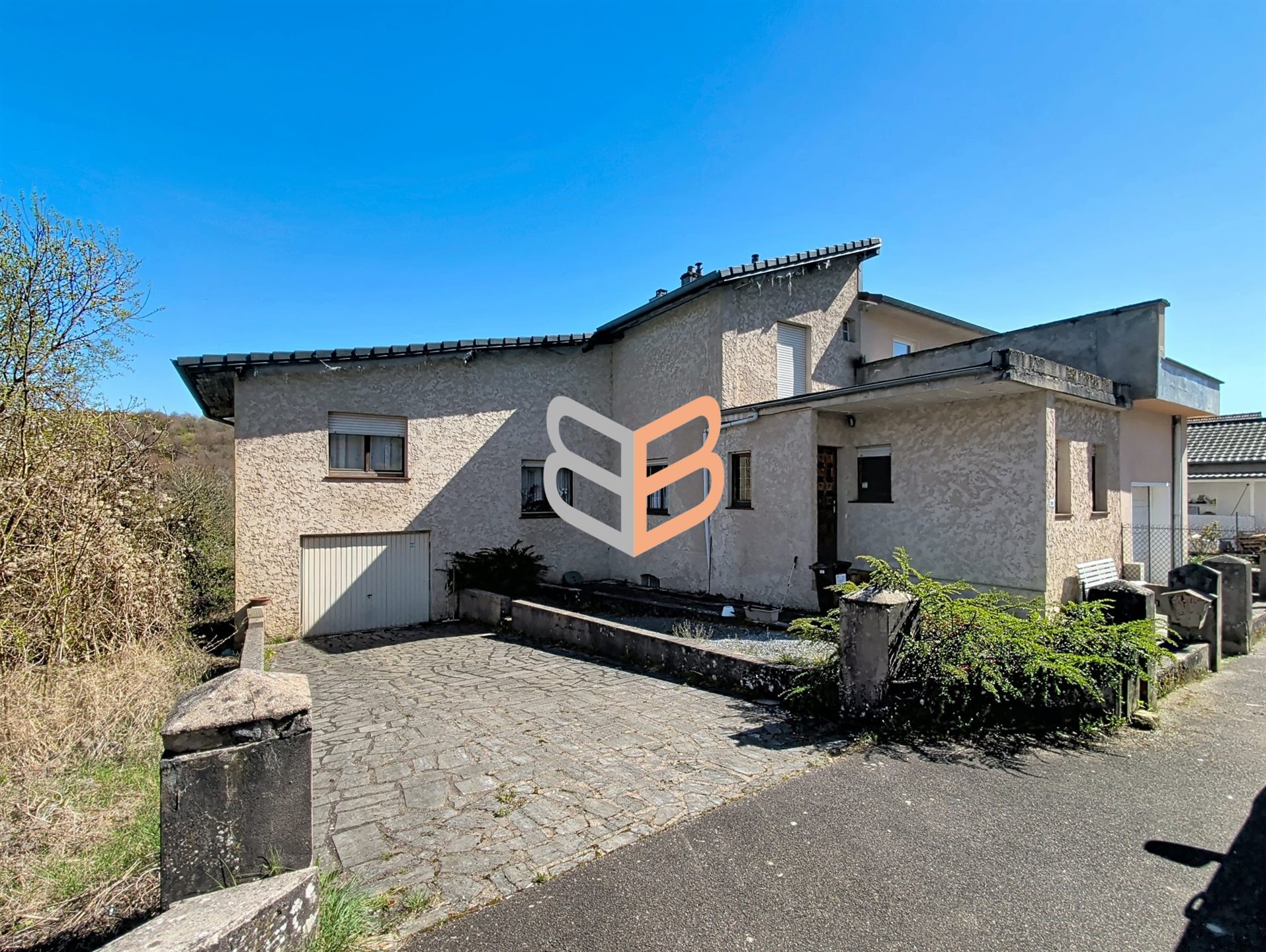 Maison à vendre, 113m², Ottange