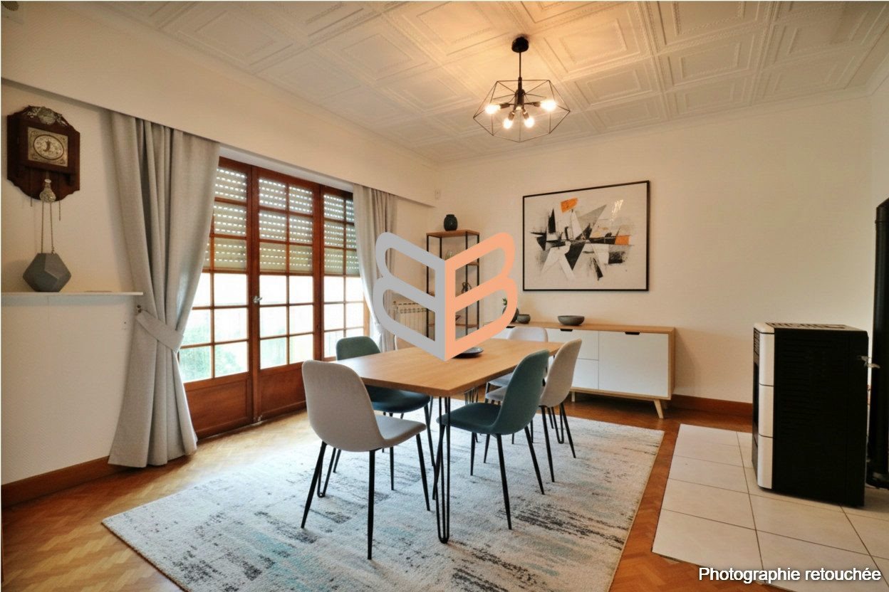 Maison à vendre, 113m², Ottange