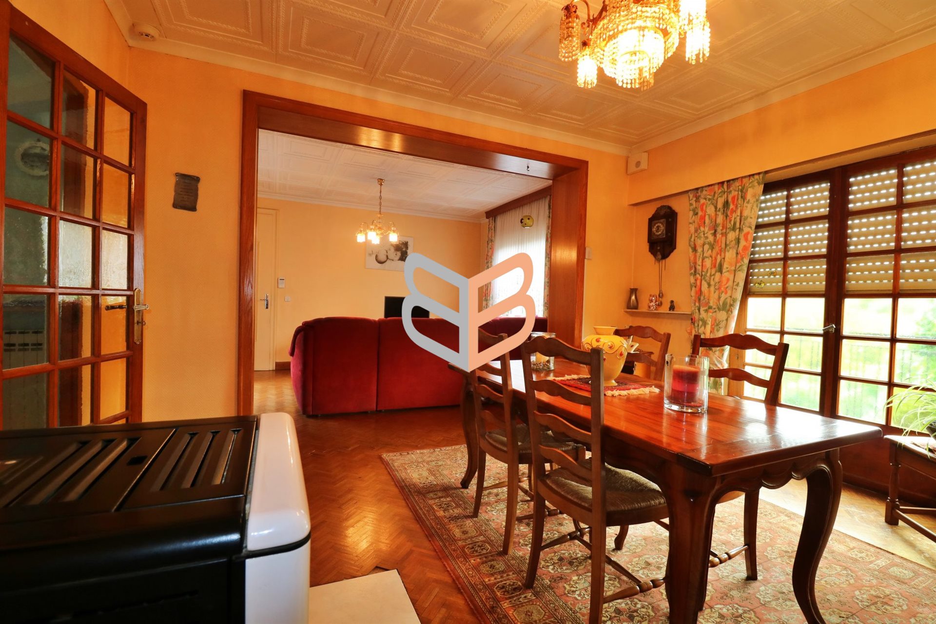 Maison à vendre, 113m², Ottange