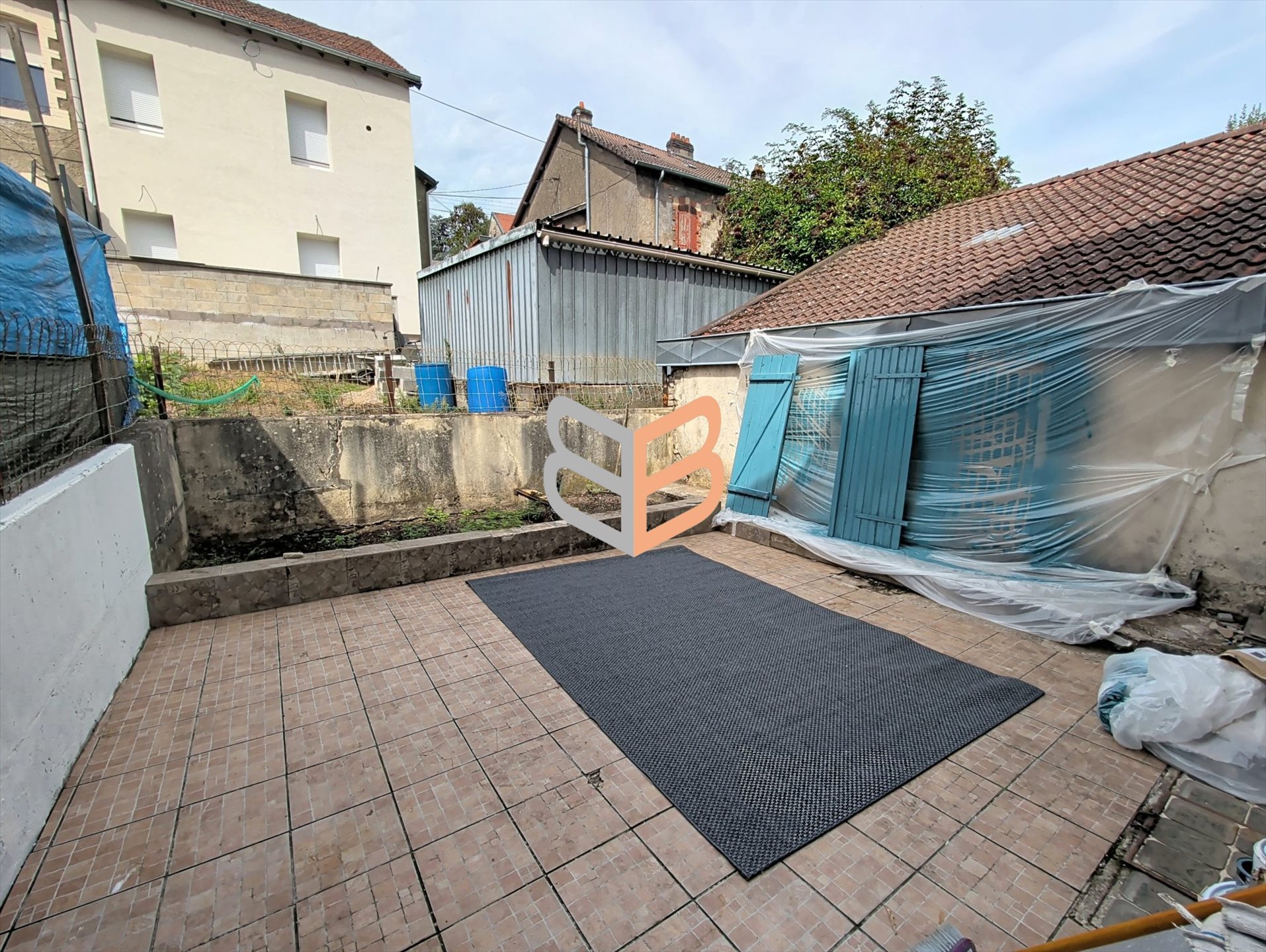 Appartement à louer, 20m², Ottange
