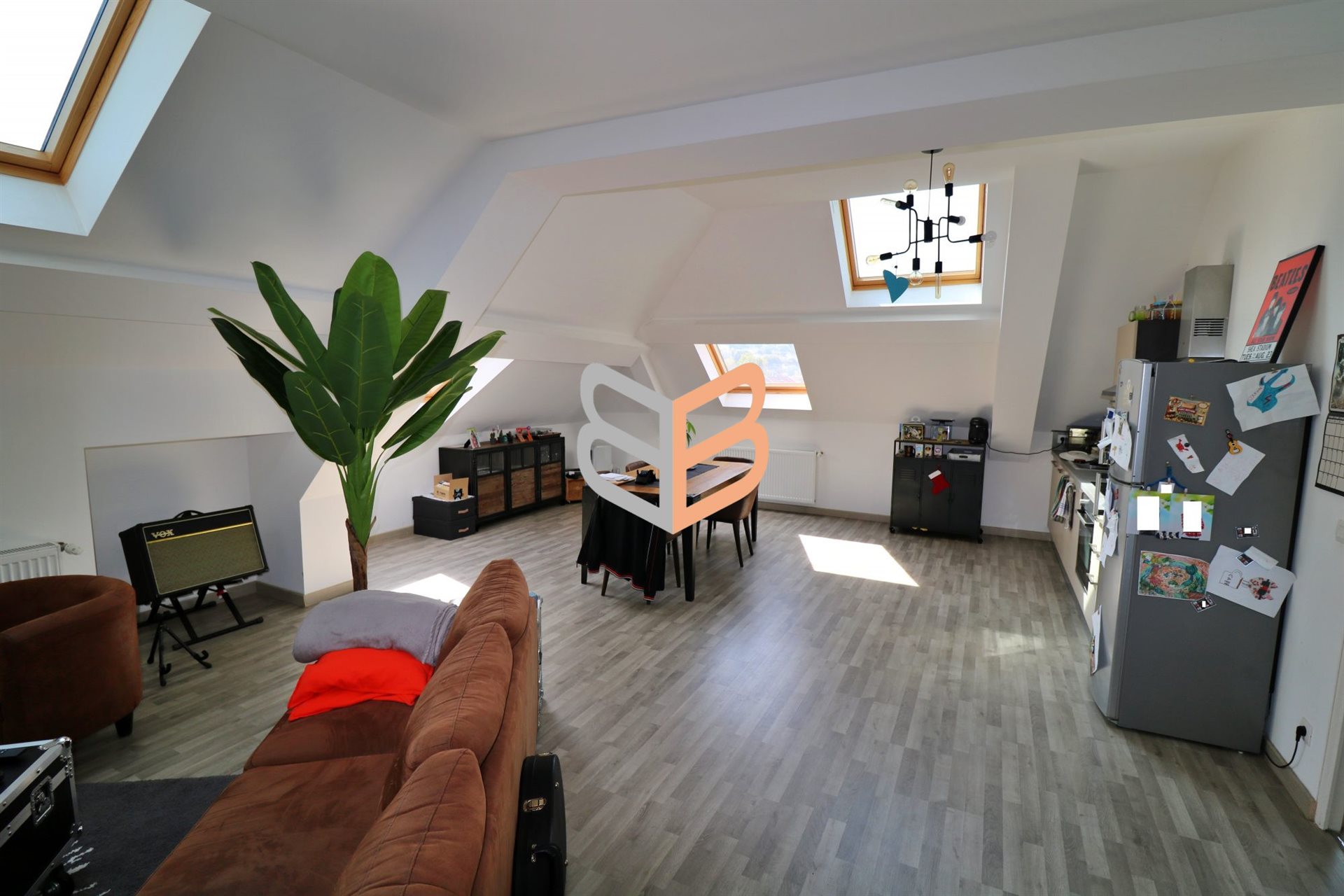 Appartement à vendre, 84m², Russange