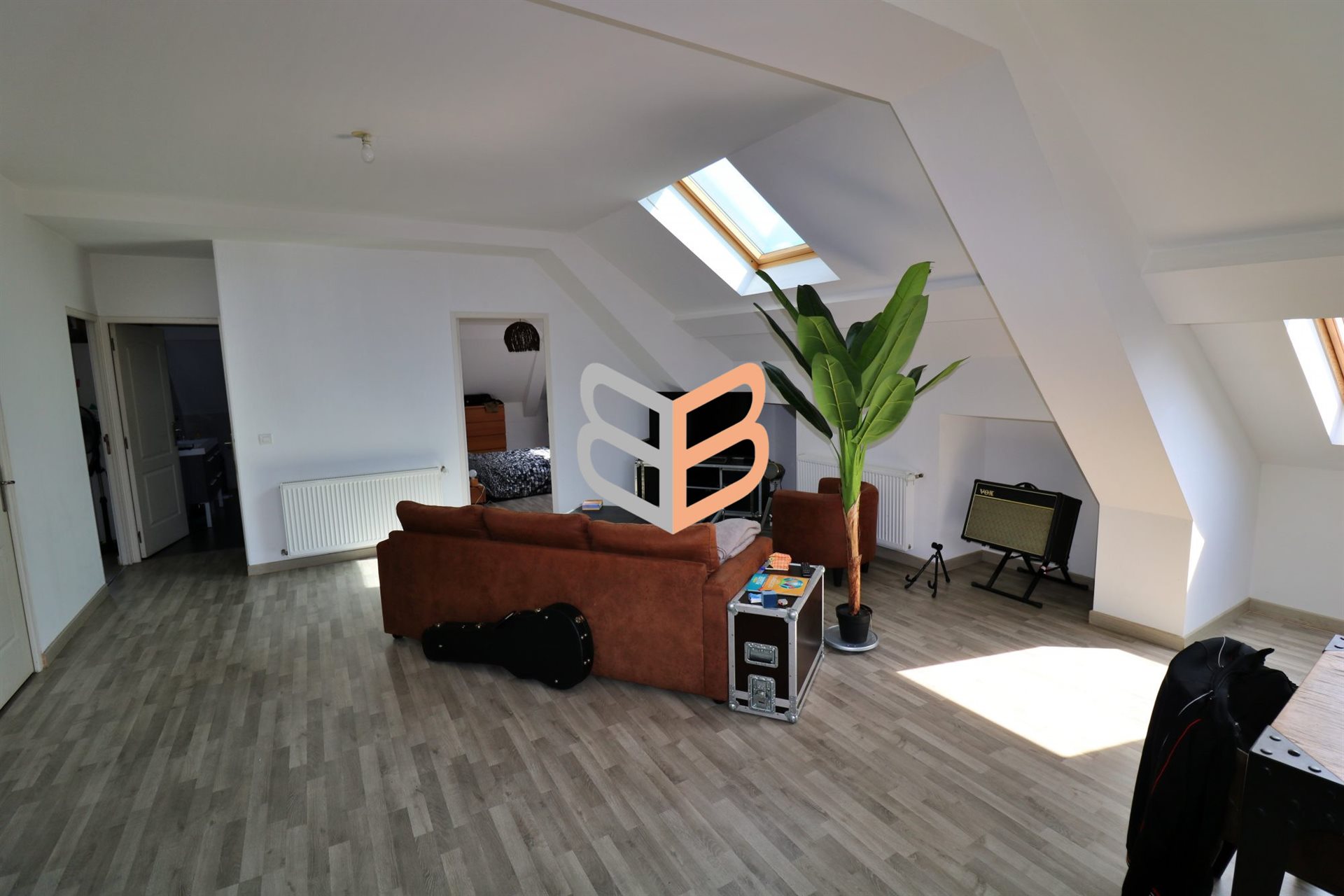 Appartement à vendre, 84m², Russange