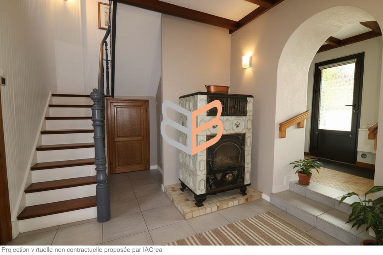 Maison à vendre, 82m², Ottange