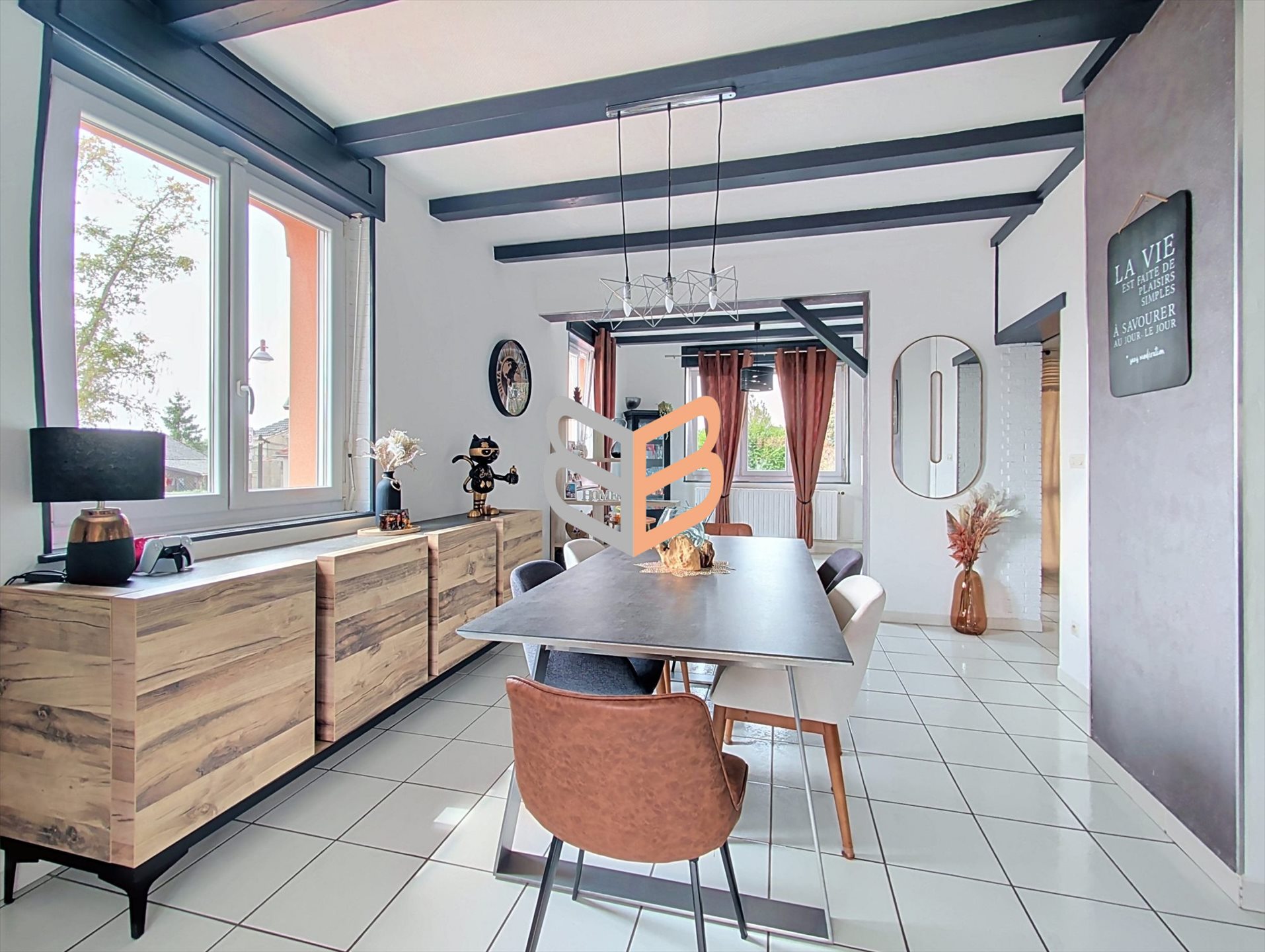 Maison à vendre, 105m², Tressange