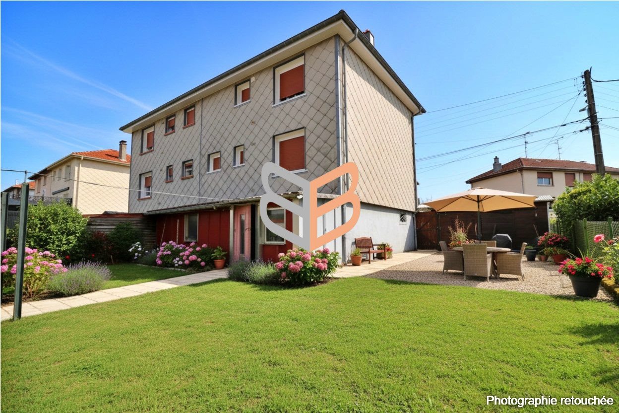 Maison à vendre, 127m², Villerupt