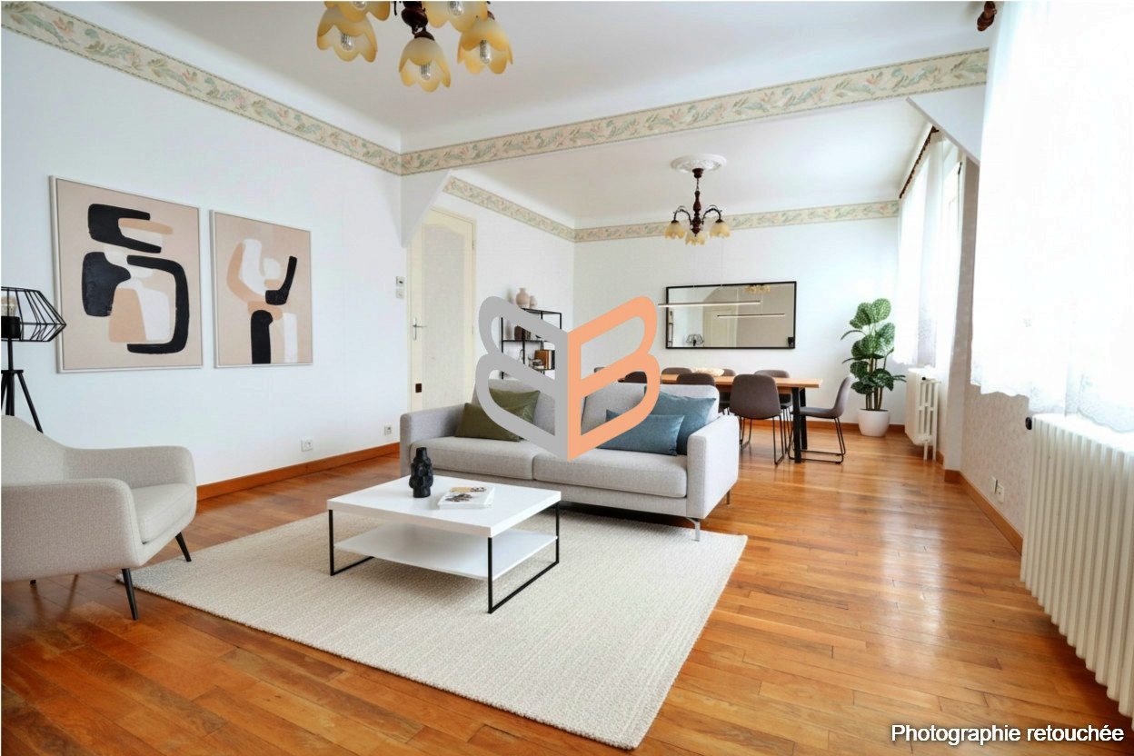 Maison à vendre, 127m², Villerupt