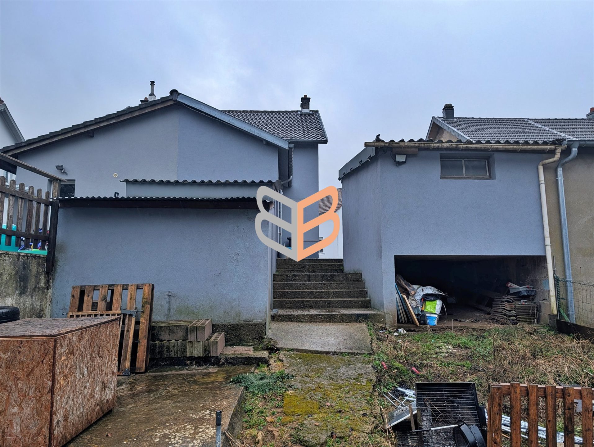 Maison à vendre, 64m², Ottange