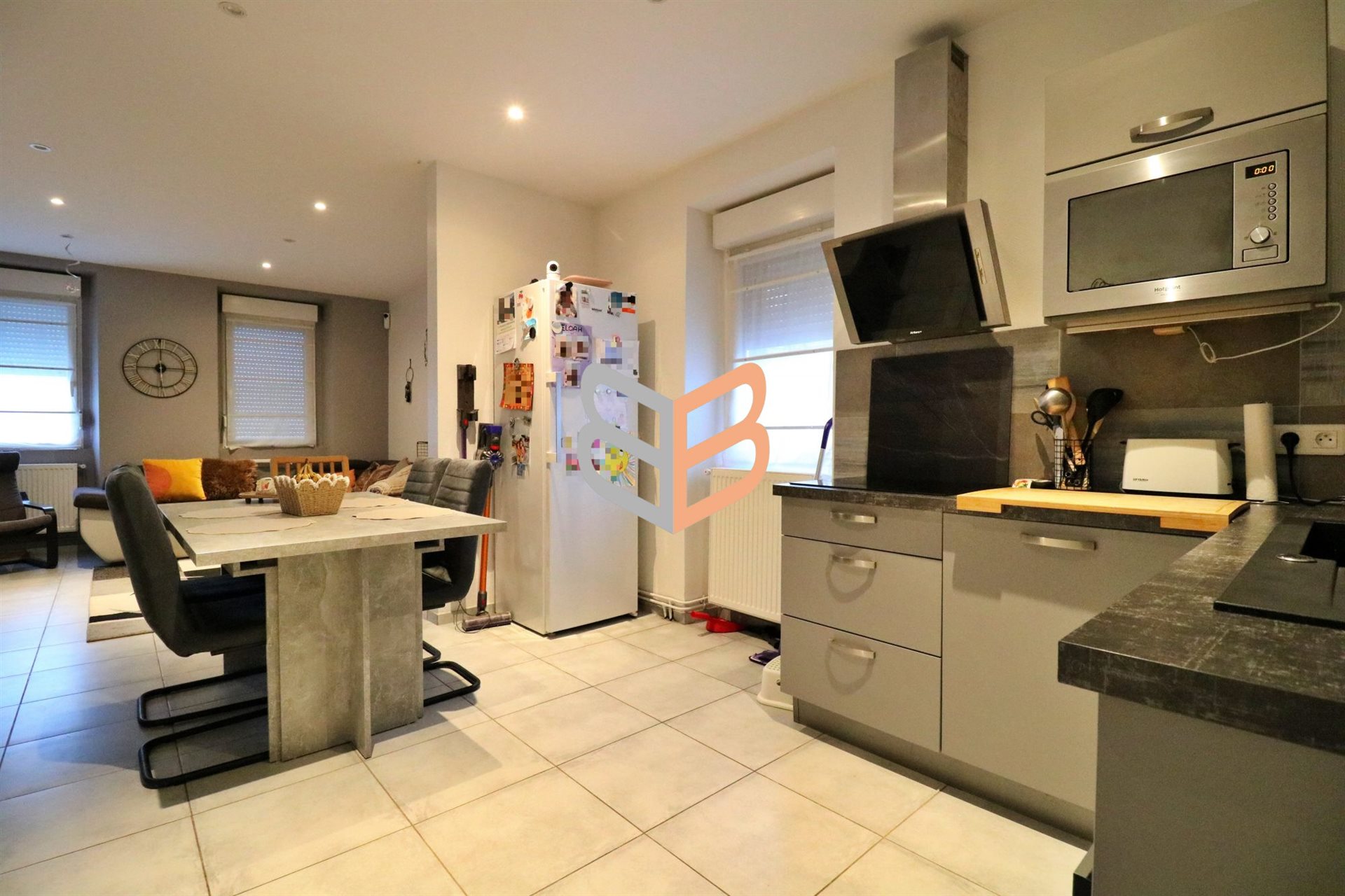 Maison à vendre, 64m², Ottange