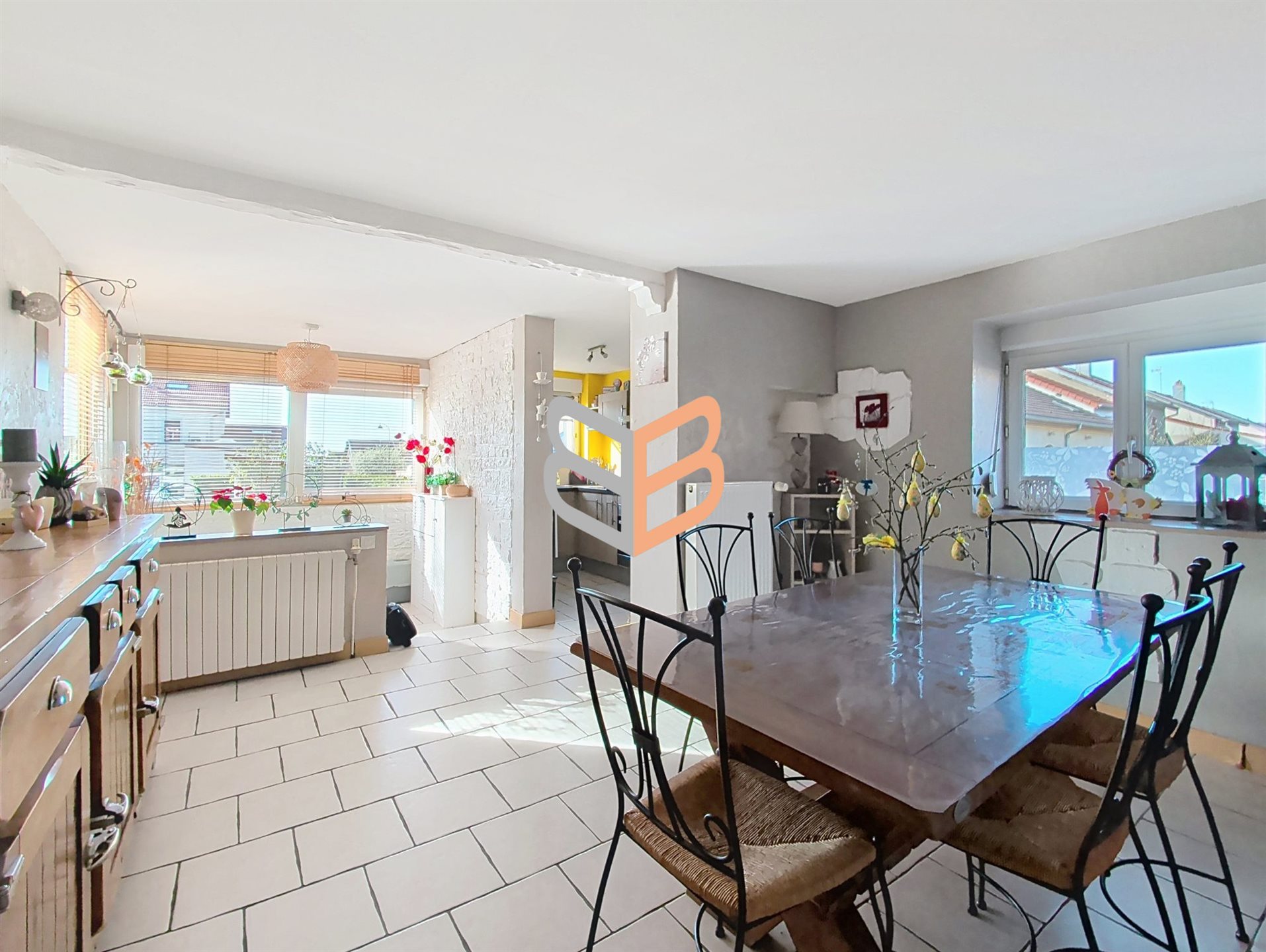 Maison à vendre, 111m², Crusnes